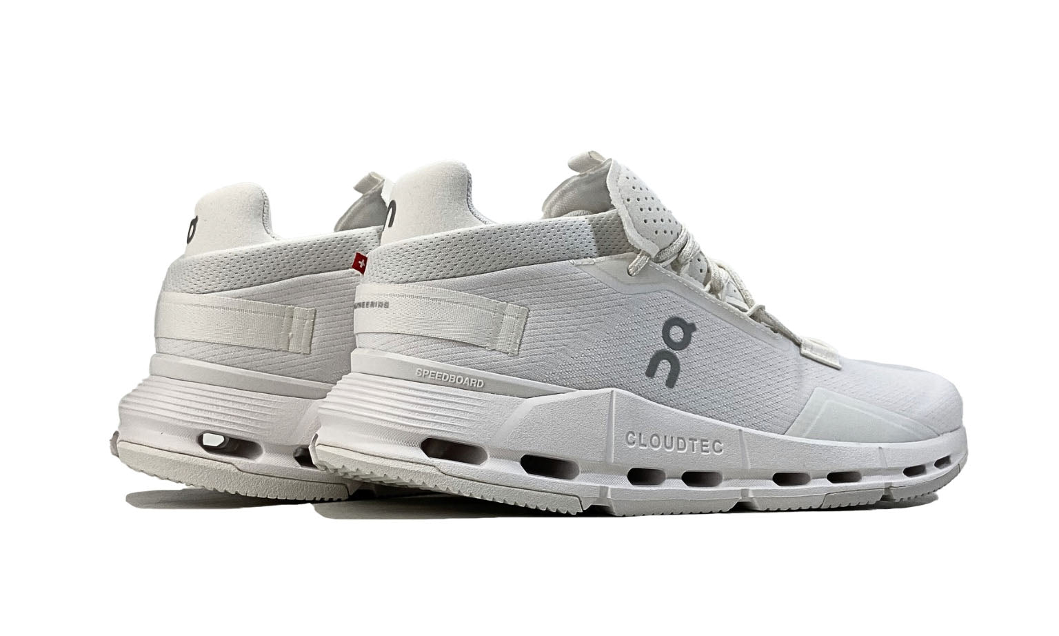 On Cloudnova 2 'All White'