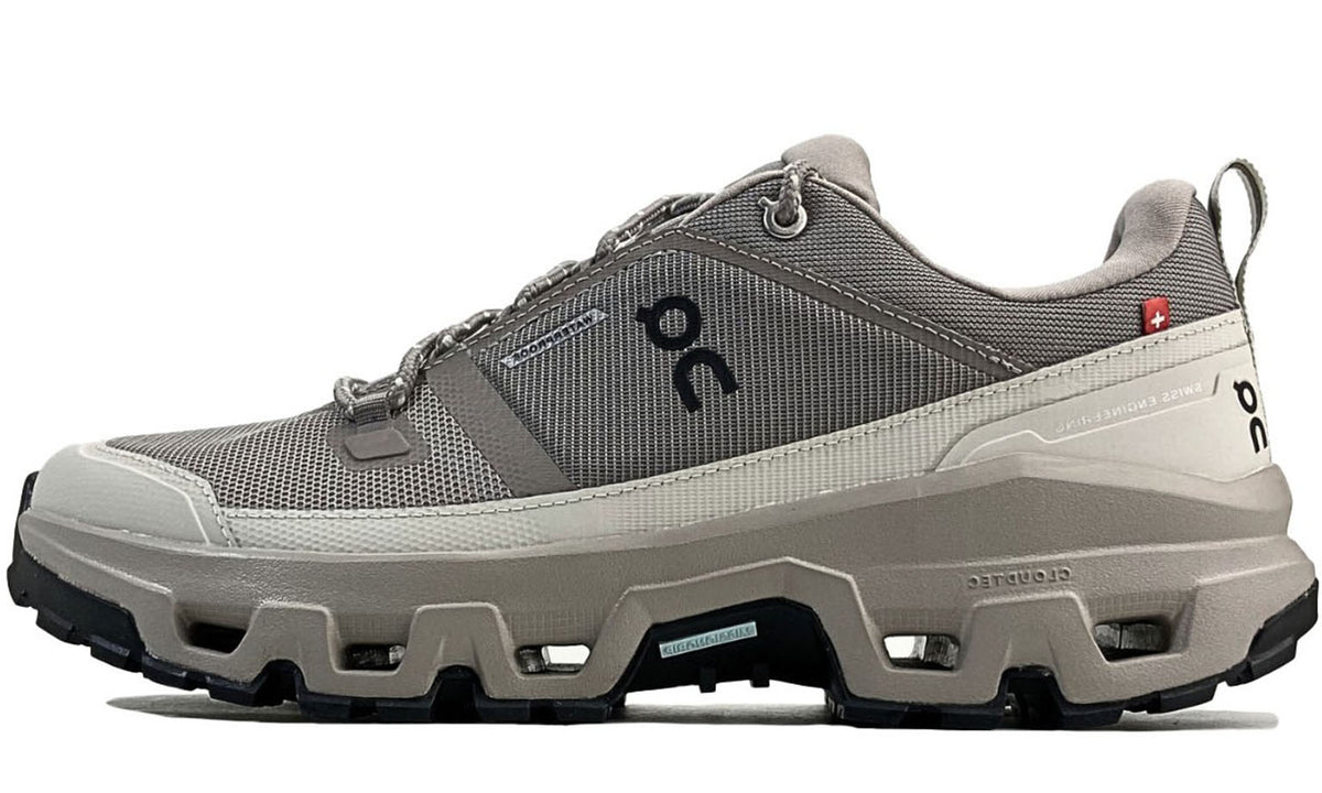 On Cloudrock Low Waterproof 