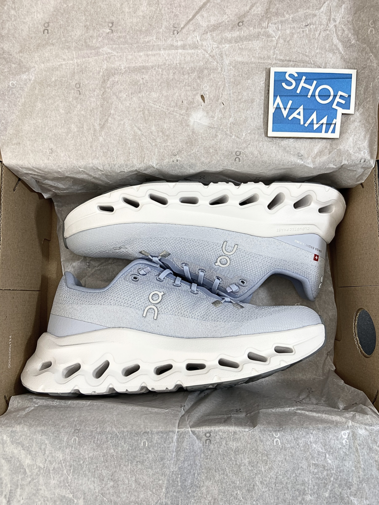 On Cloudtilt 'Marsh Heather' (W)