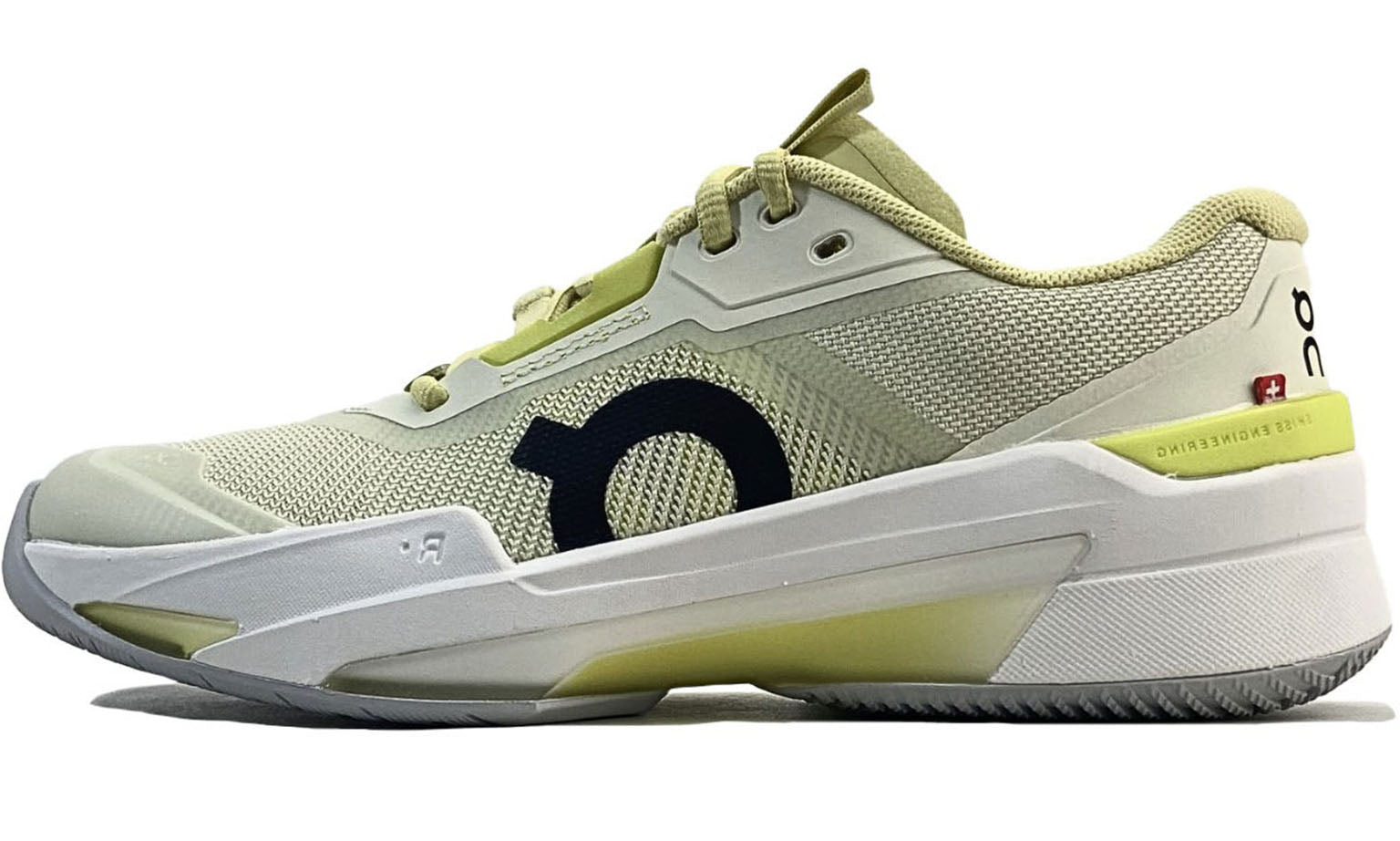 On The Roger Pro Fire 'Linen Lime' (W)