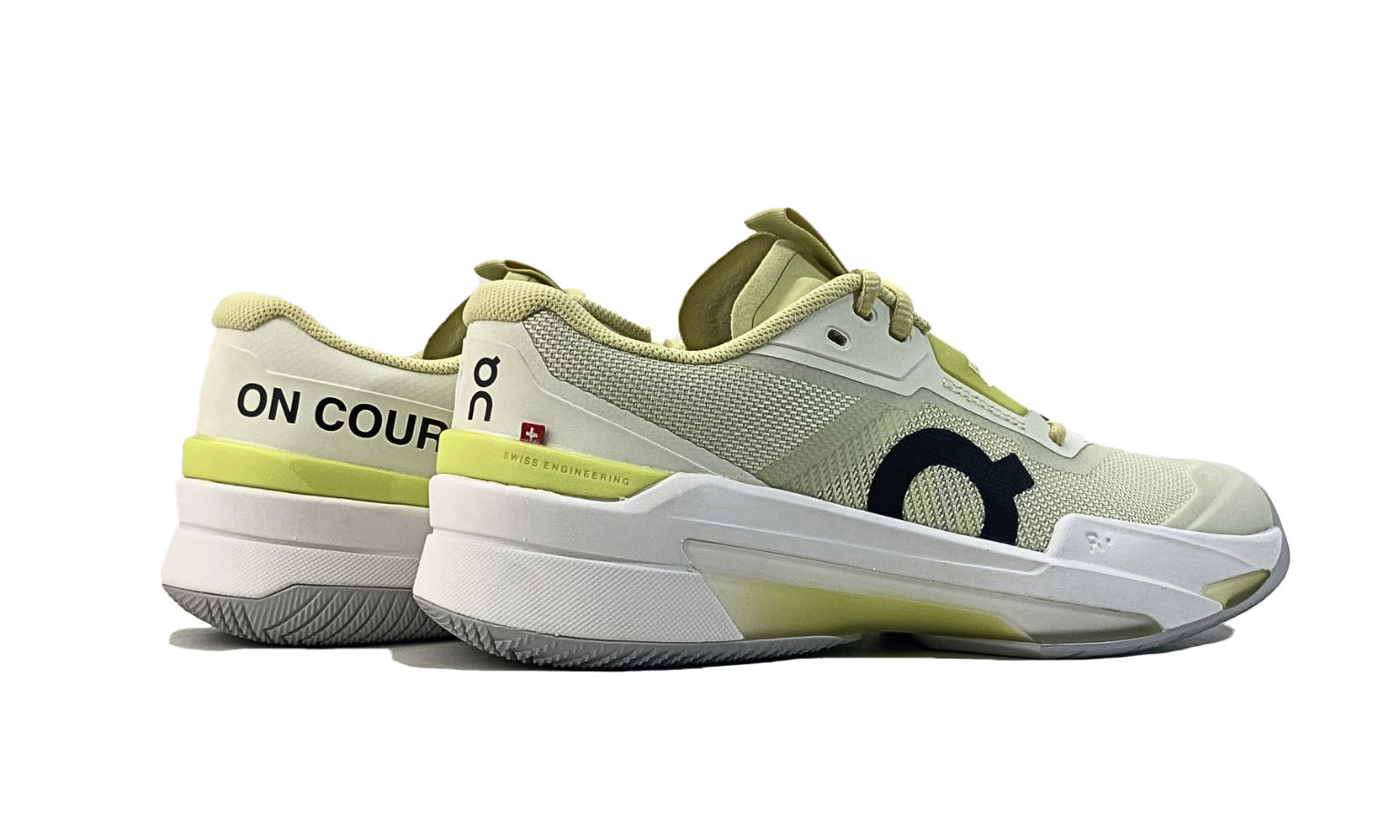 On The Roger Pro Fire 'Linen Lime' (W)