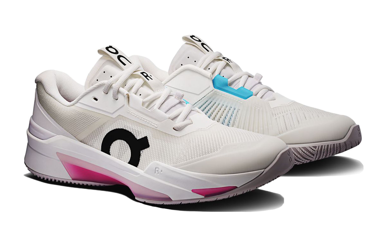 On The Roger Pro Fire 'White Pink'