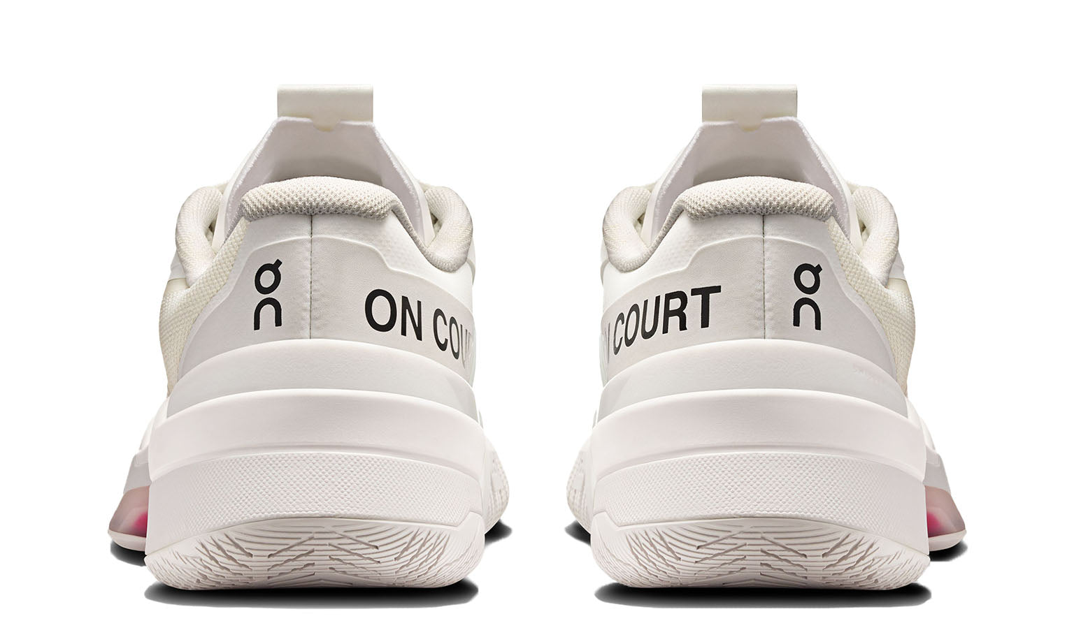 On The Roger Pro Fire 'White Pink' (W)