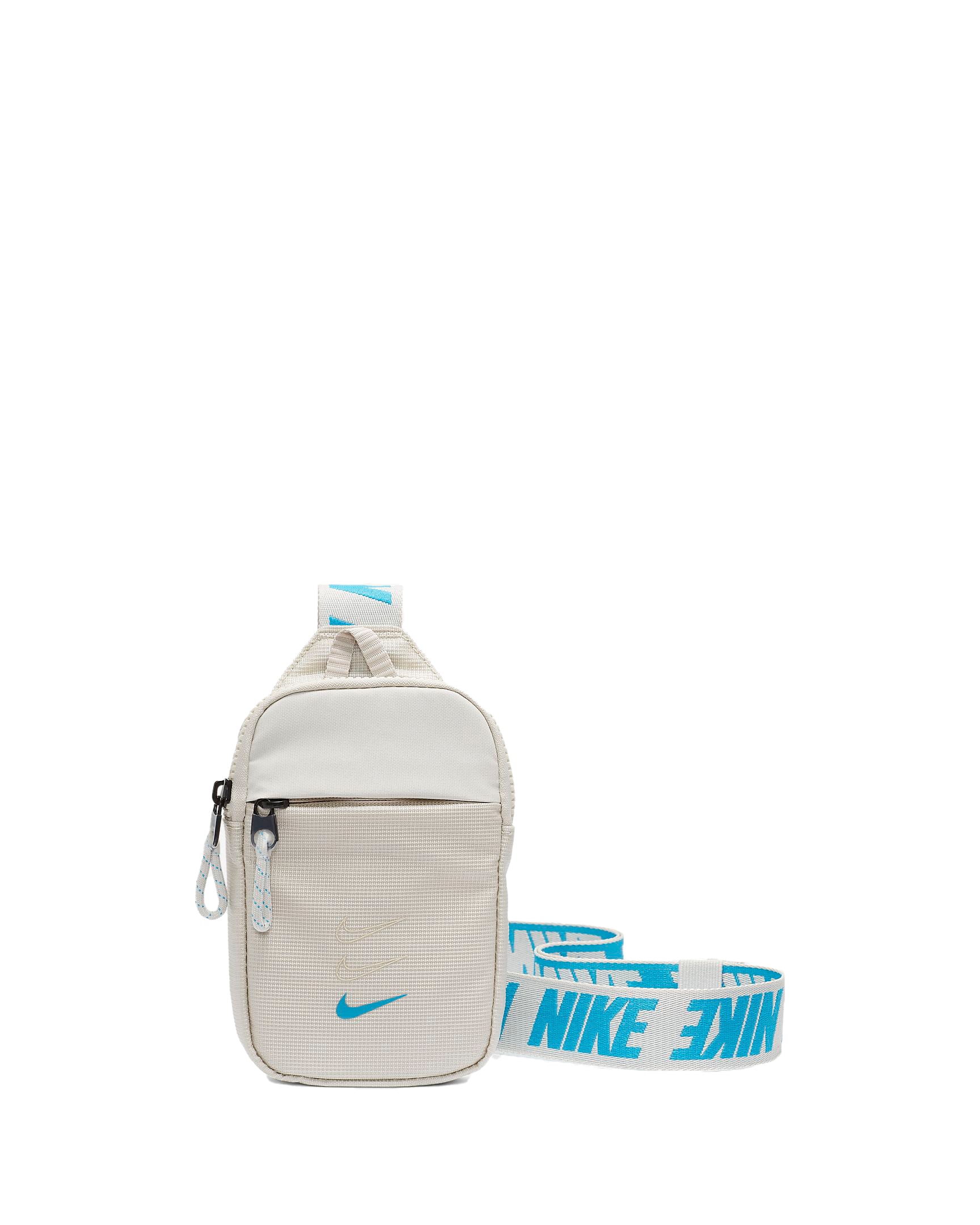 Nike Sportswear Essentials Hip Pack 'Light Bone/Laser Blue'