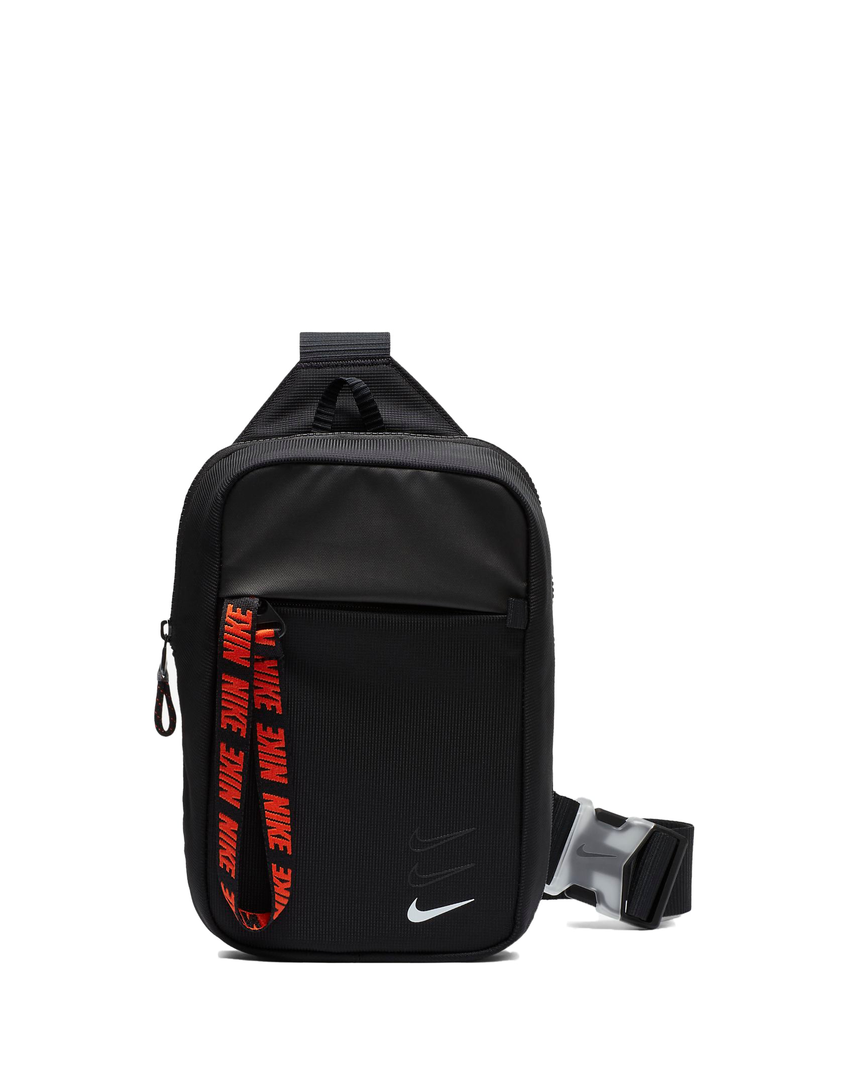 Nike Sportswear Large Hip Pack 'Black/Infrared'