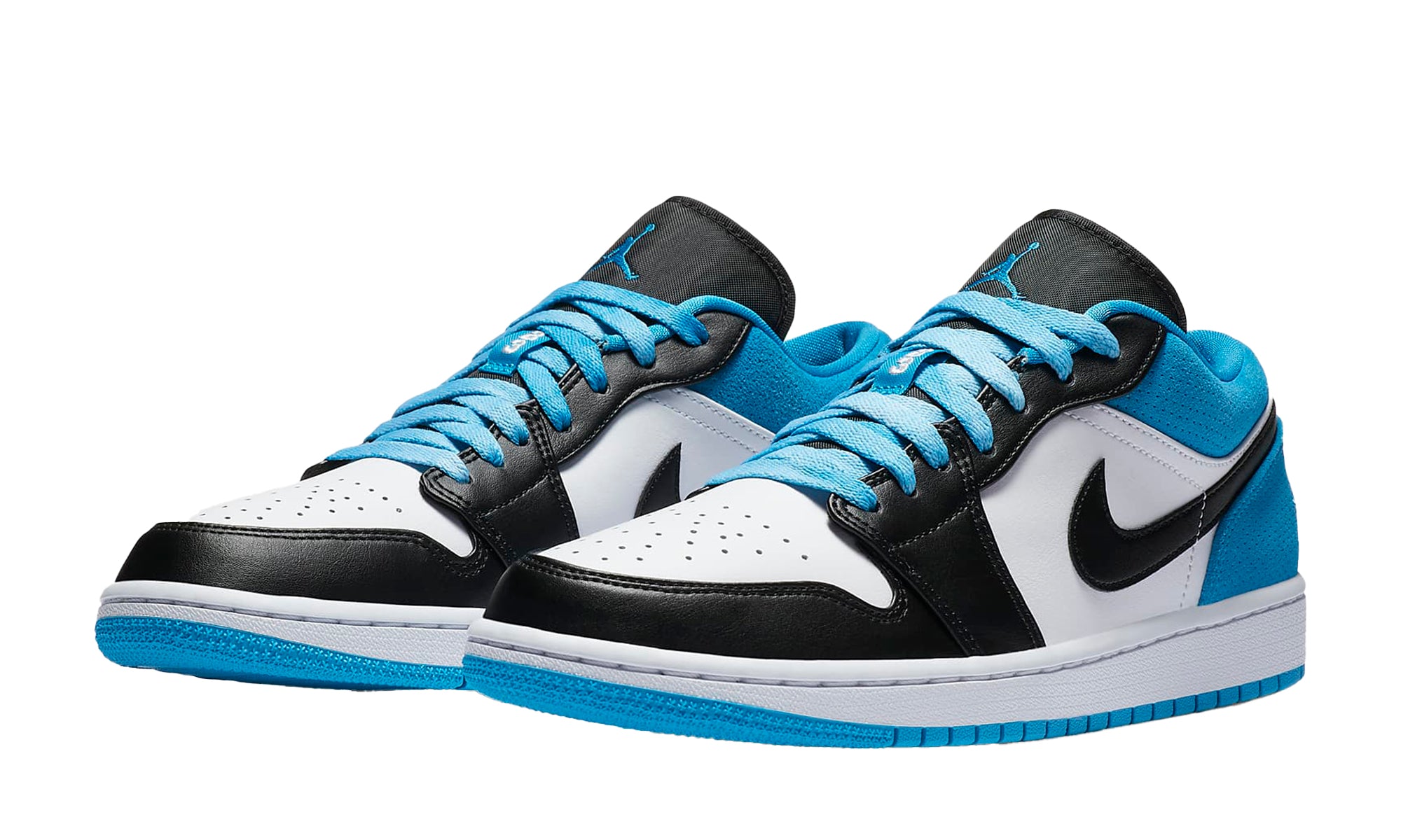 Air Jordan 1 Low SE 'Laser Blue'