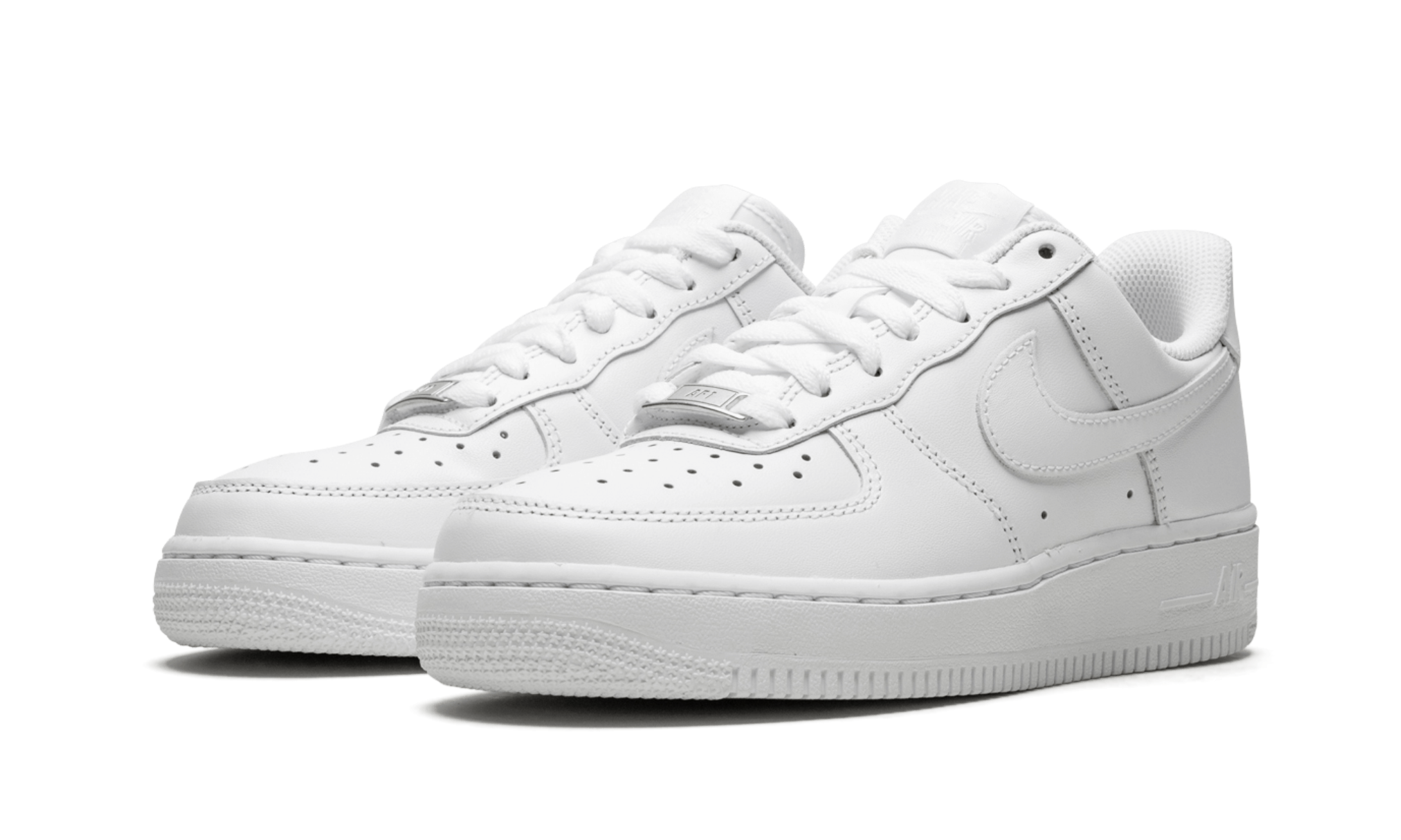 Nike Air Force 1 '07 'Triple White' (W)