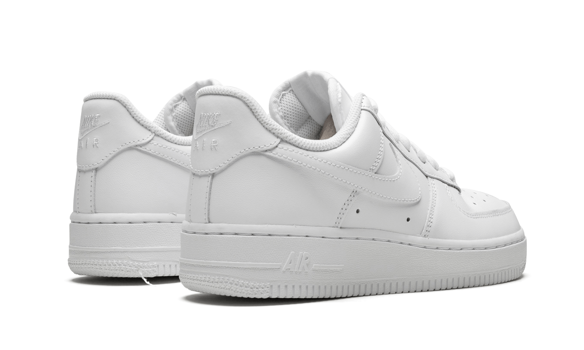 Nike Air Force 1 '07 'Triple White' (W)