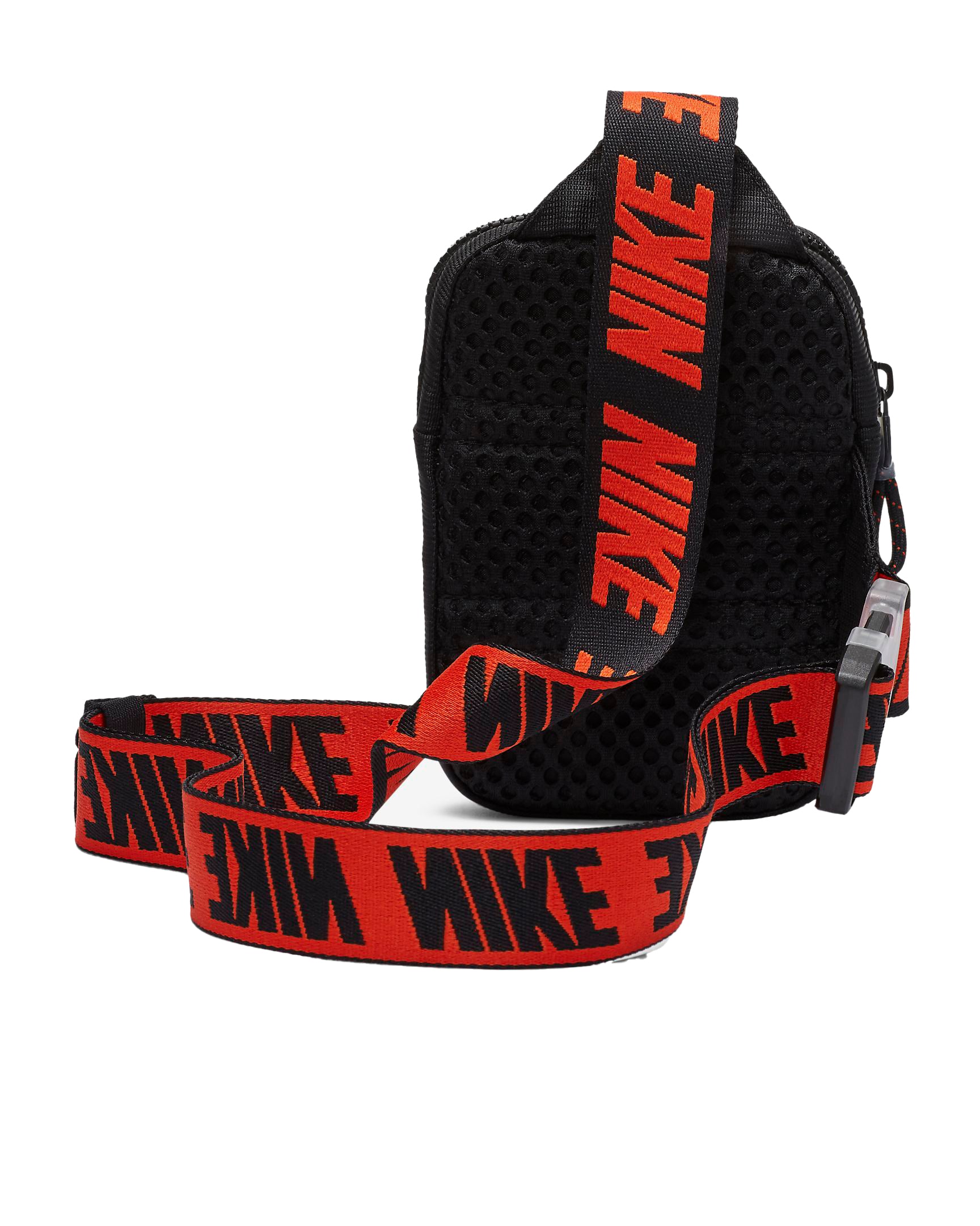 Nike Sportswear Essentials Hip Pack 'Black/Infrared'