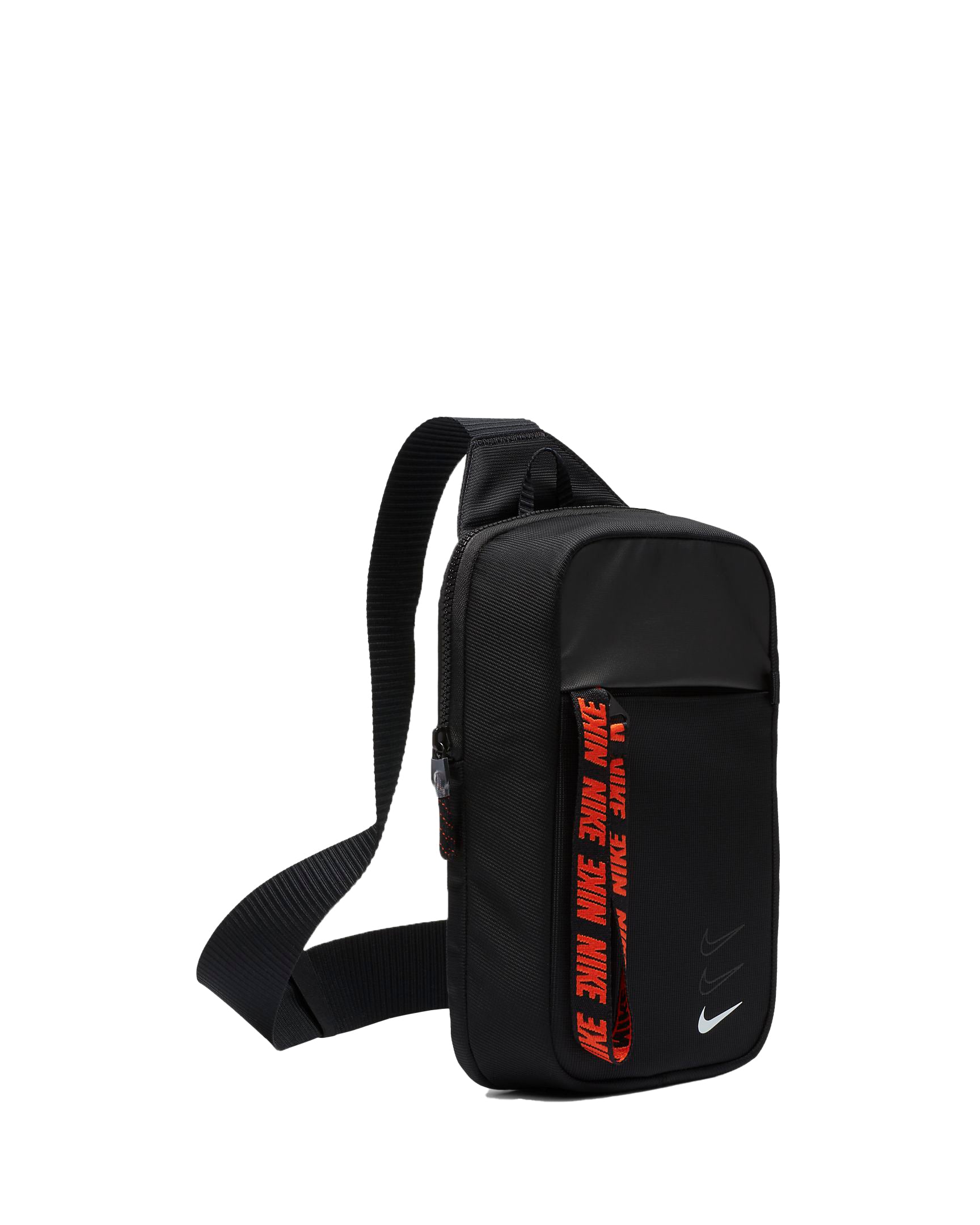 Nike Sportswear Large Hip Pack 'Black/Infrared'