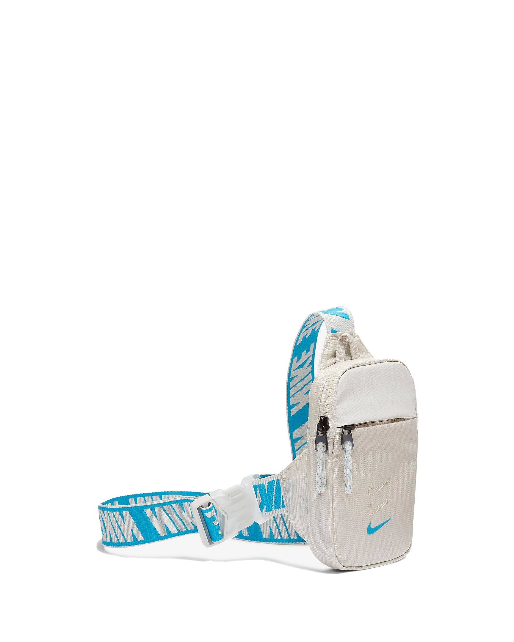 Nike Sportswear Essentials Hip Pack 'Light Bone/Laser Blue'