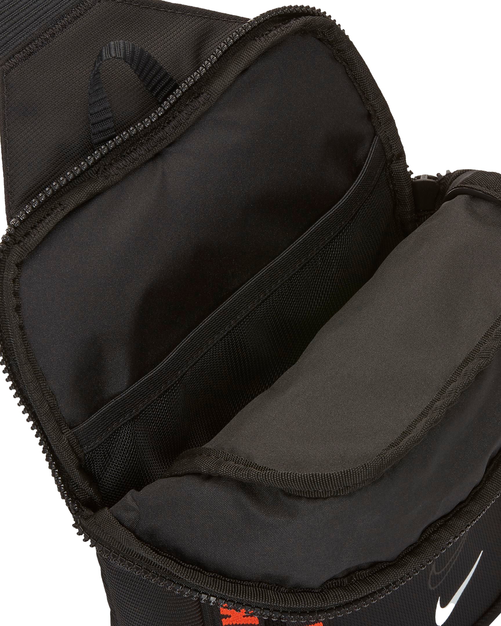 Nike Sportswear Large Hip Pack 'Black/Infrared'
