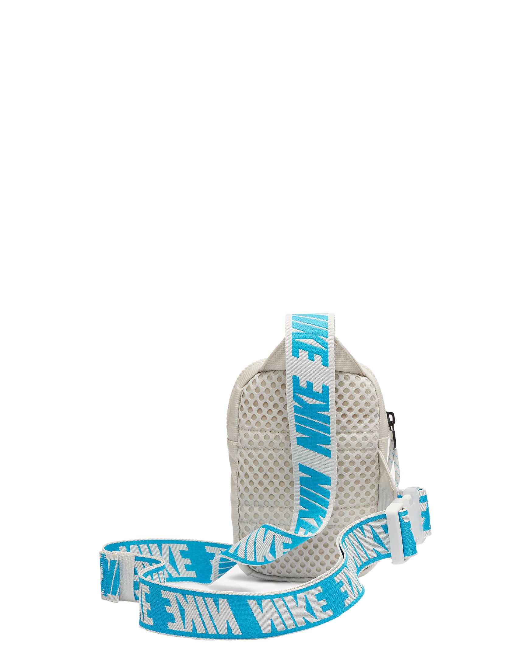 Nike Sportswear Essentials Hip Pack 'Light Bone/Laser Blue'