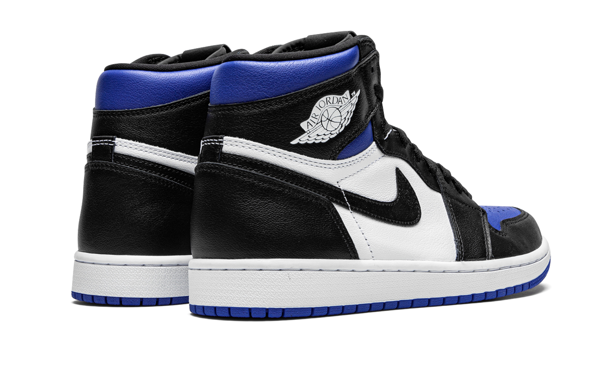Air Jordan 1 Retro High OG 'Royal Toe'