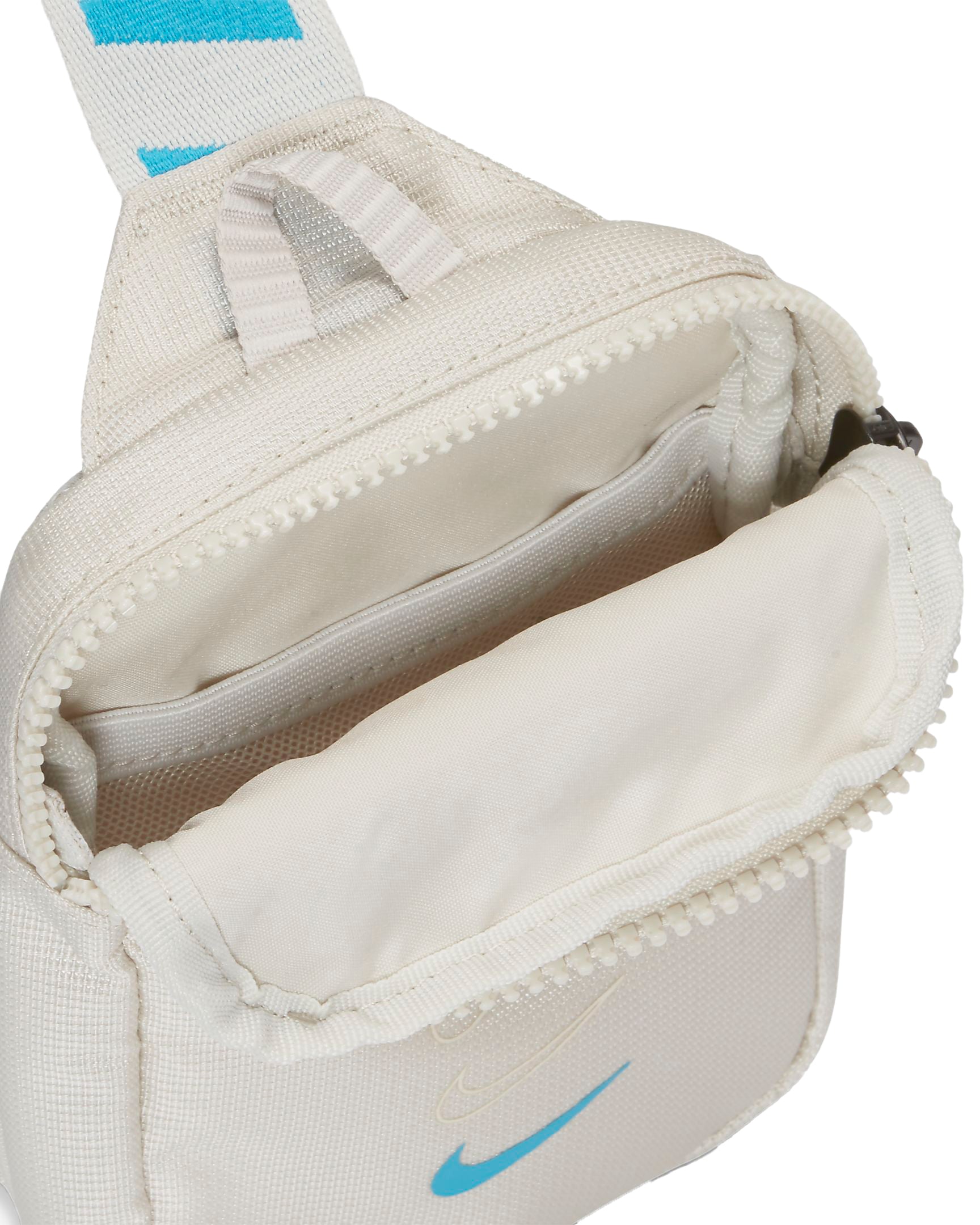 Nike Sportswear Essentials Hip Pack 'Light Bone/Laser Blue'