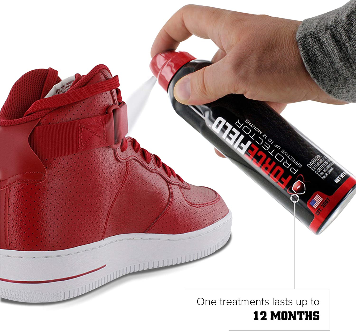 Forcefield Protector Spray