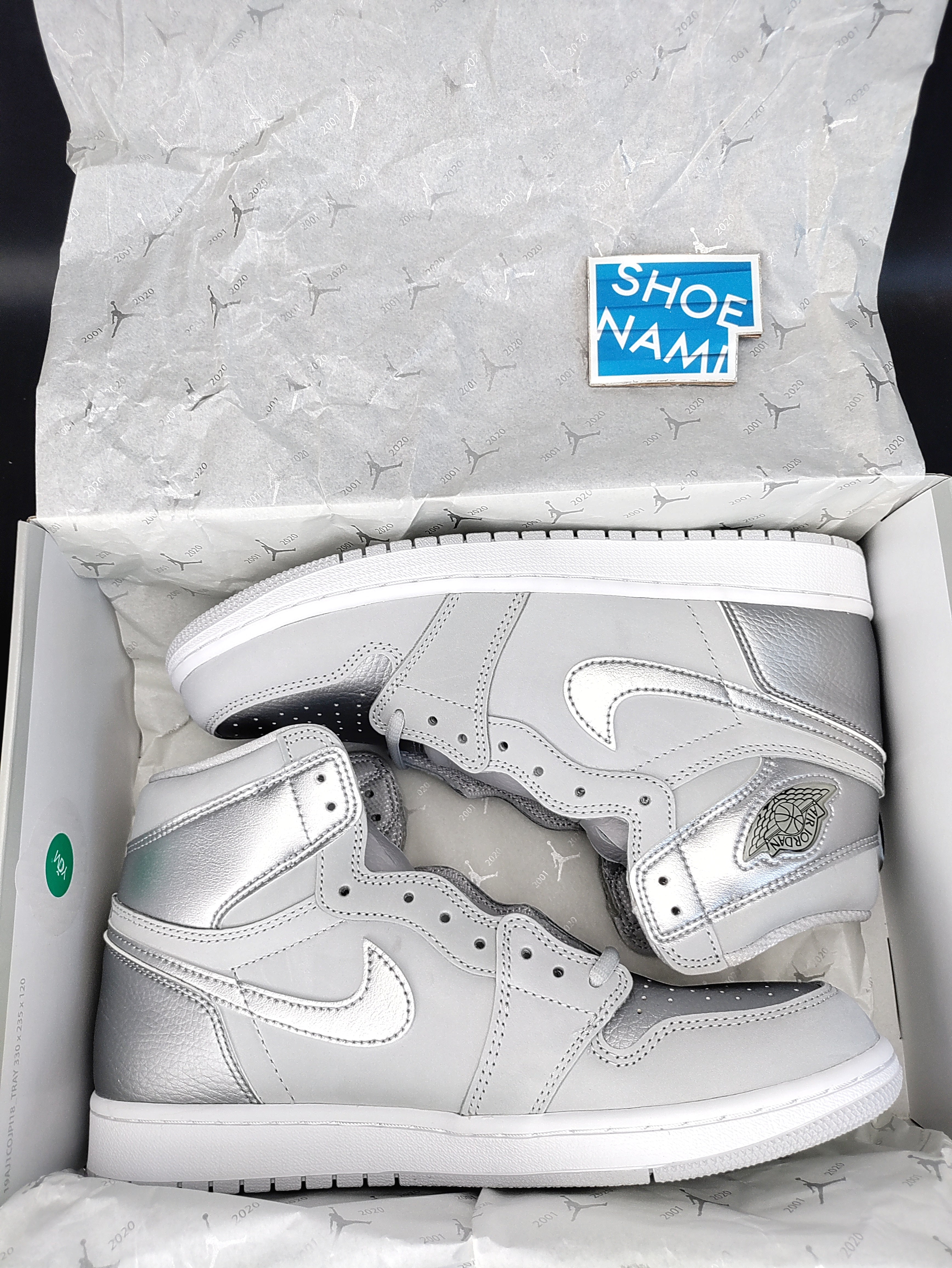 Air Jordan 1 Retro High OG CO.JP 'Neutral Grey'