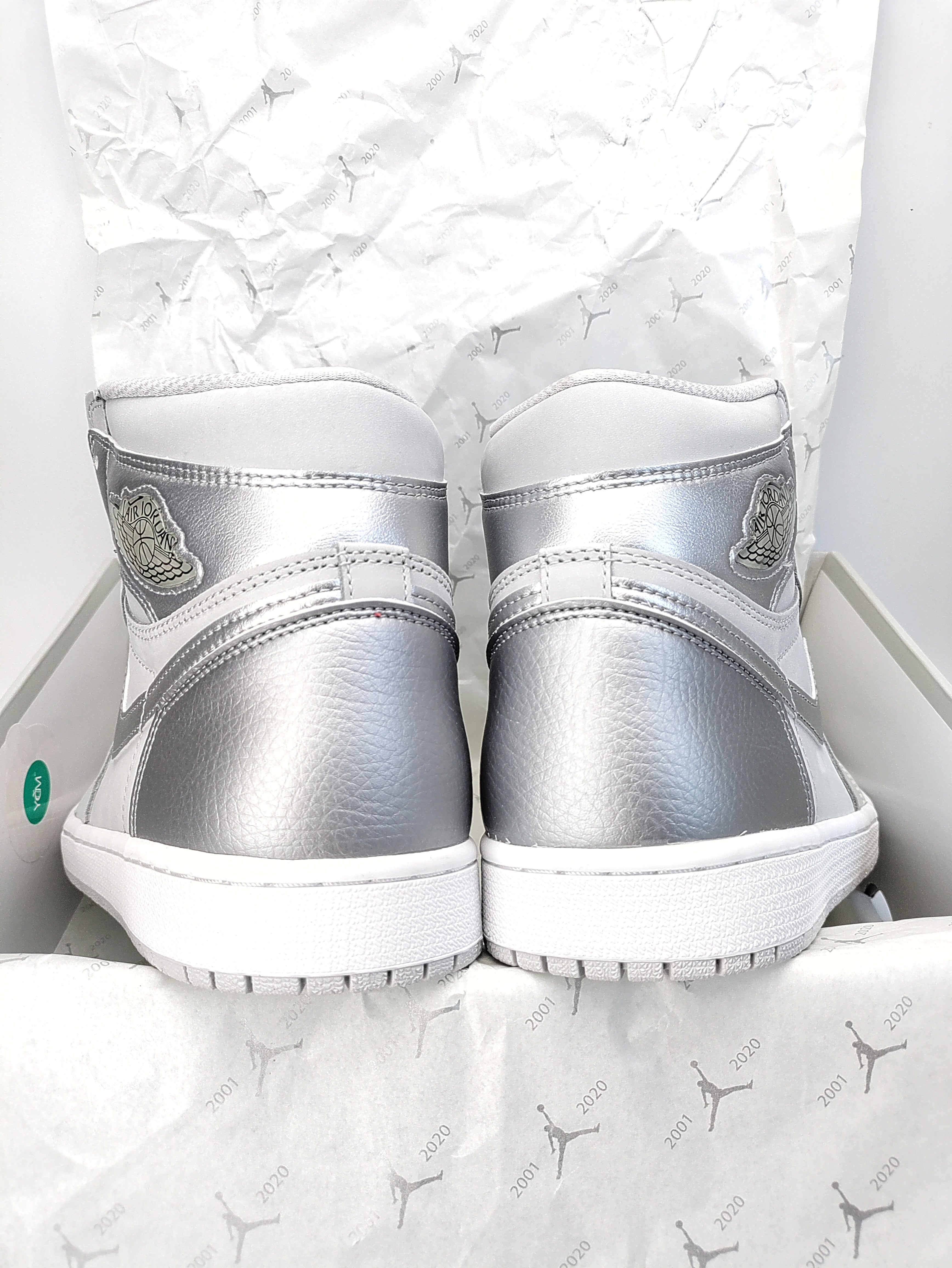 Air Jordan 1 Retro High OG CO.JP 'Neutral Grey'