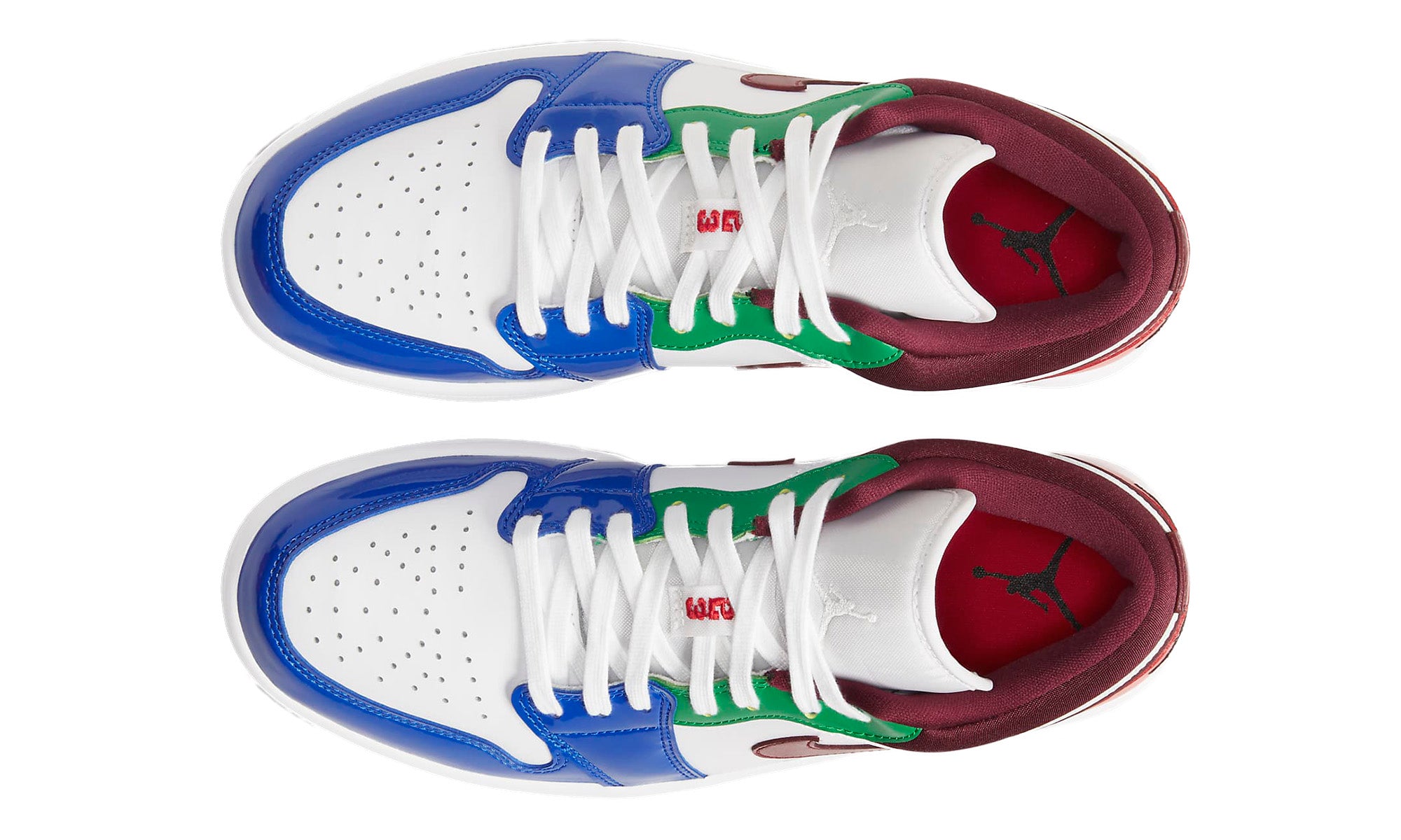 Air Jordan 1 Low SE 'Multi-Color'