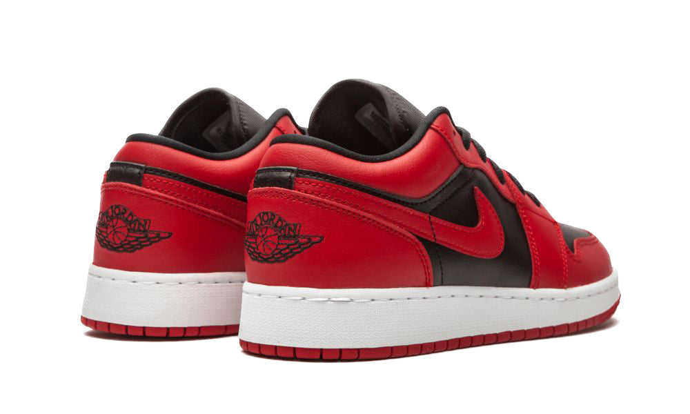 Air Jordan 1 Low (GS) 'Reverse Bred'