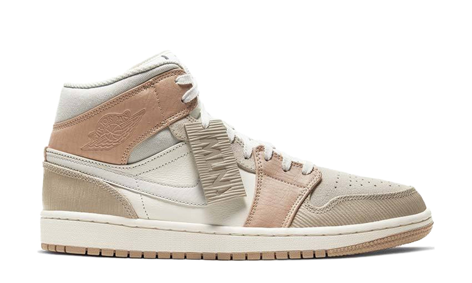Air Jordan 1 Mid 'Milan'