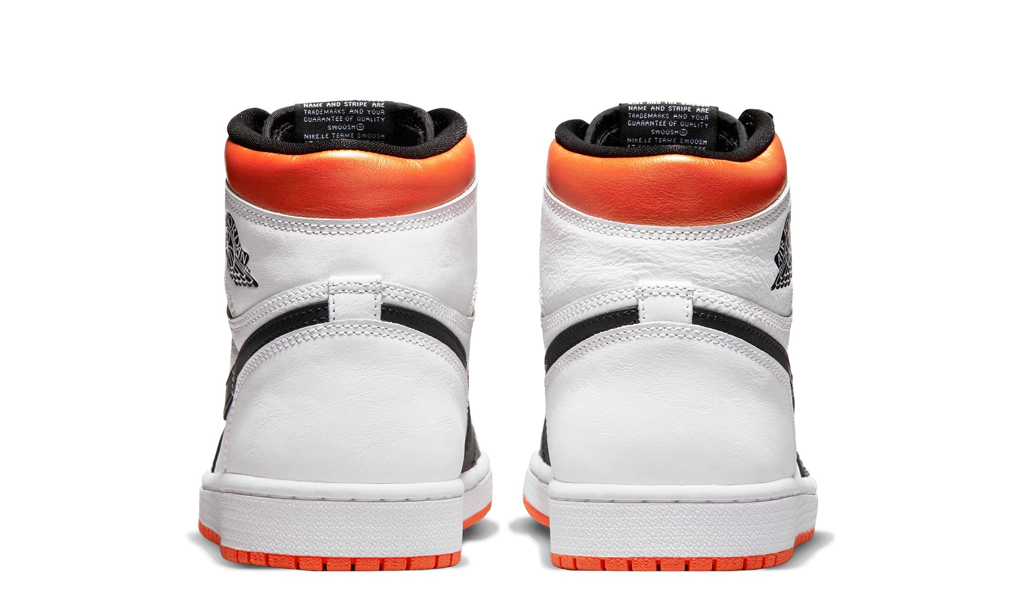 Air Jordan 1 Retro High OG 'Electro Orange'