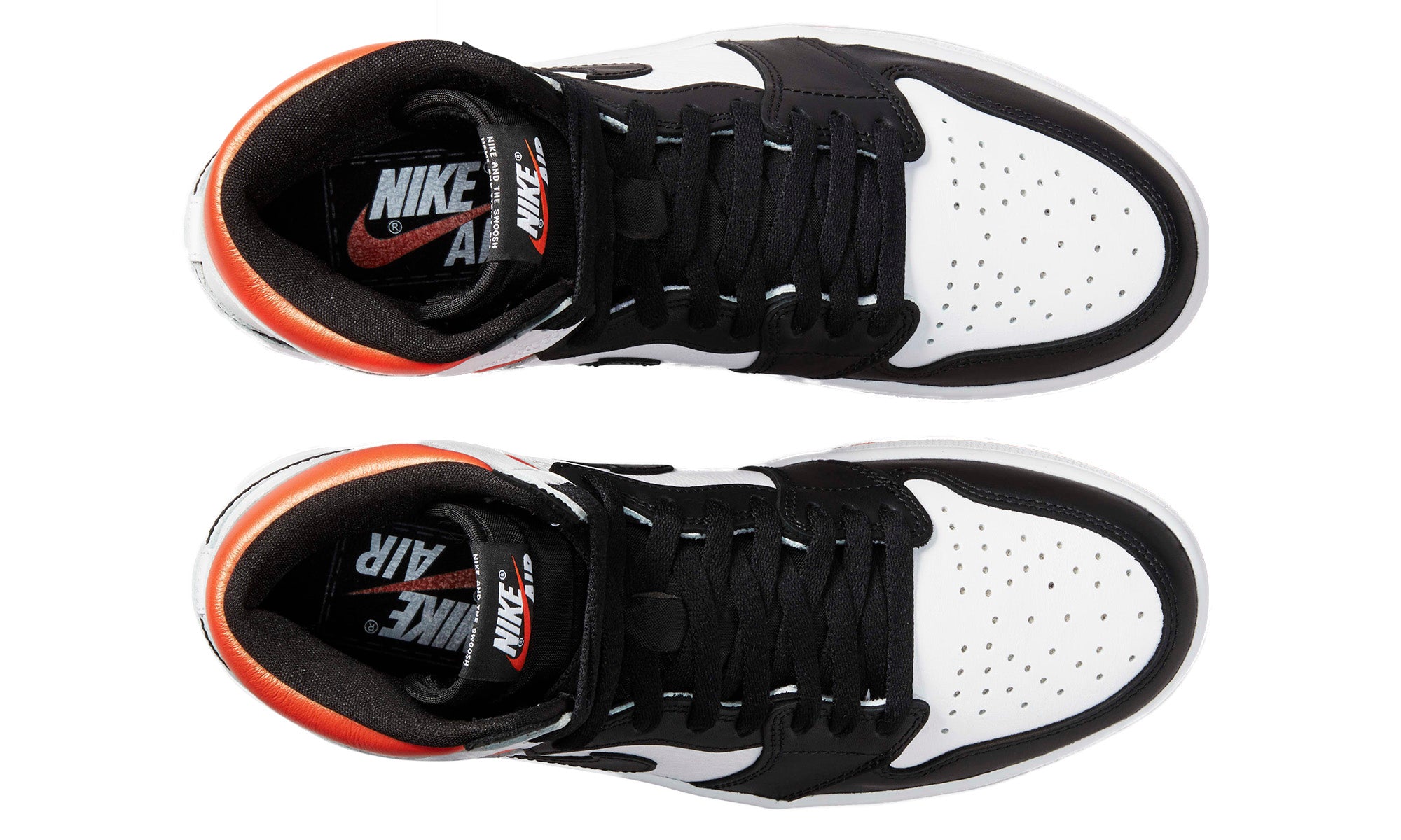 Air Jordan 1 Retro High OG 'Electro Orange'