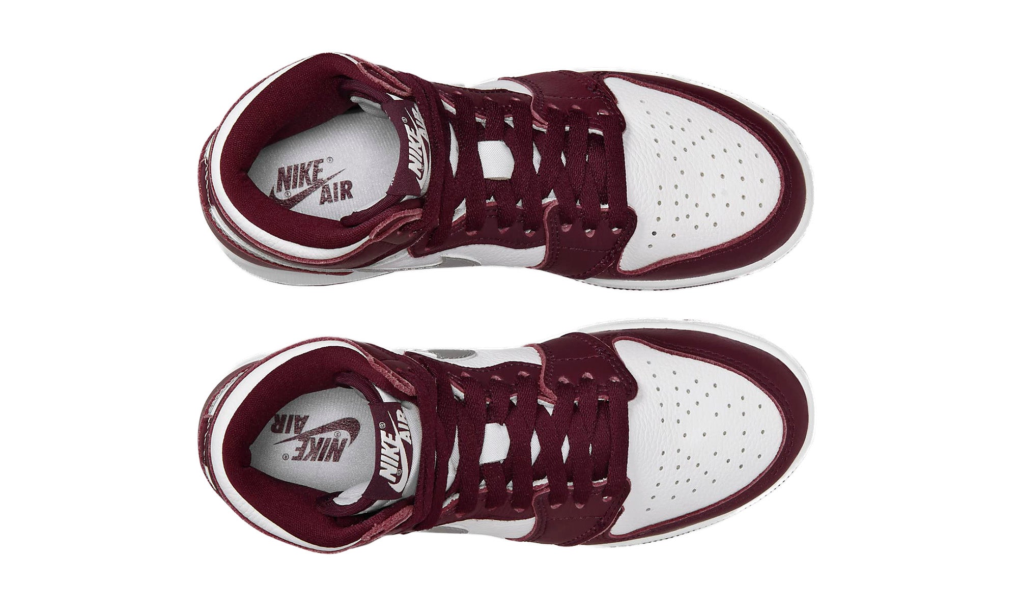 Air Jordan 1 Retro High OG (GS) 'Bordeaux'