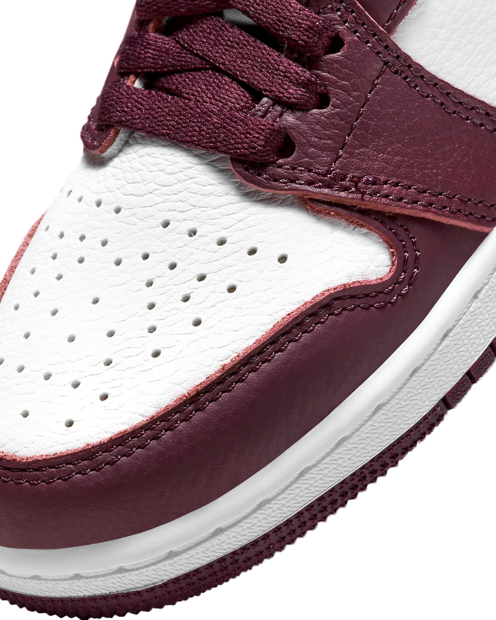 Air Jordan 1 Retro High OG (GS) 'Bordeaux'