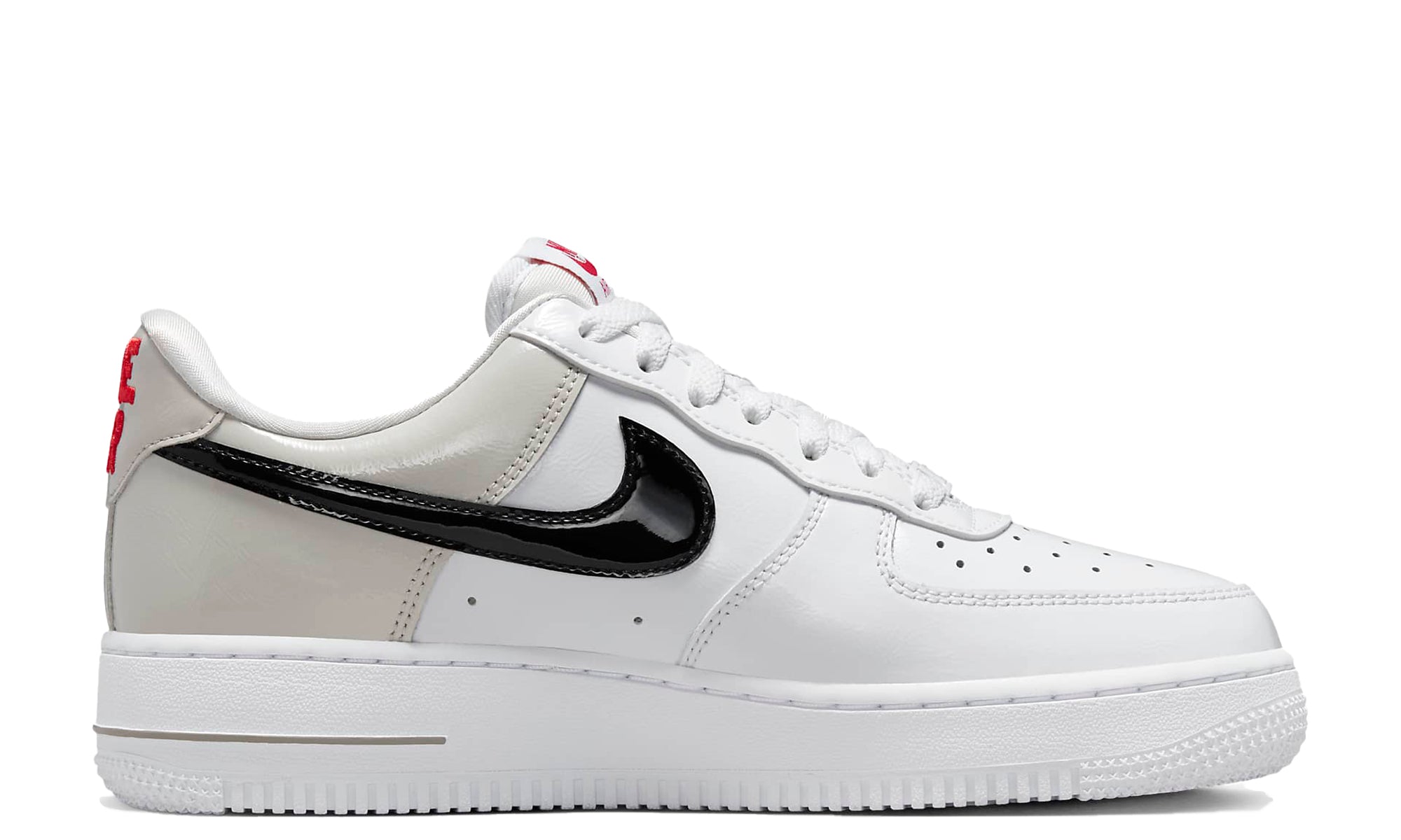 Nike Air Force 1 '07 Essential 'Light Iron Ore/White'