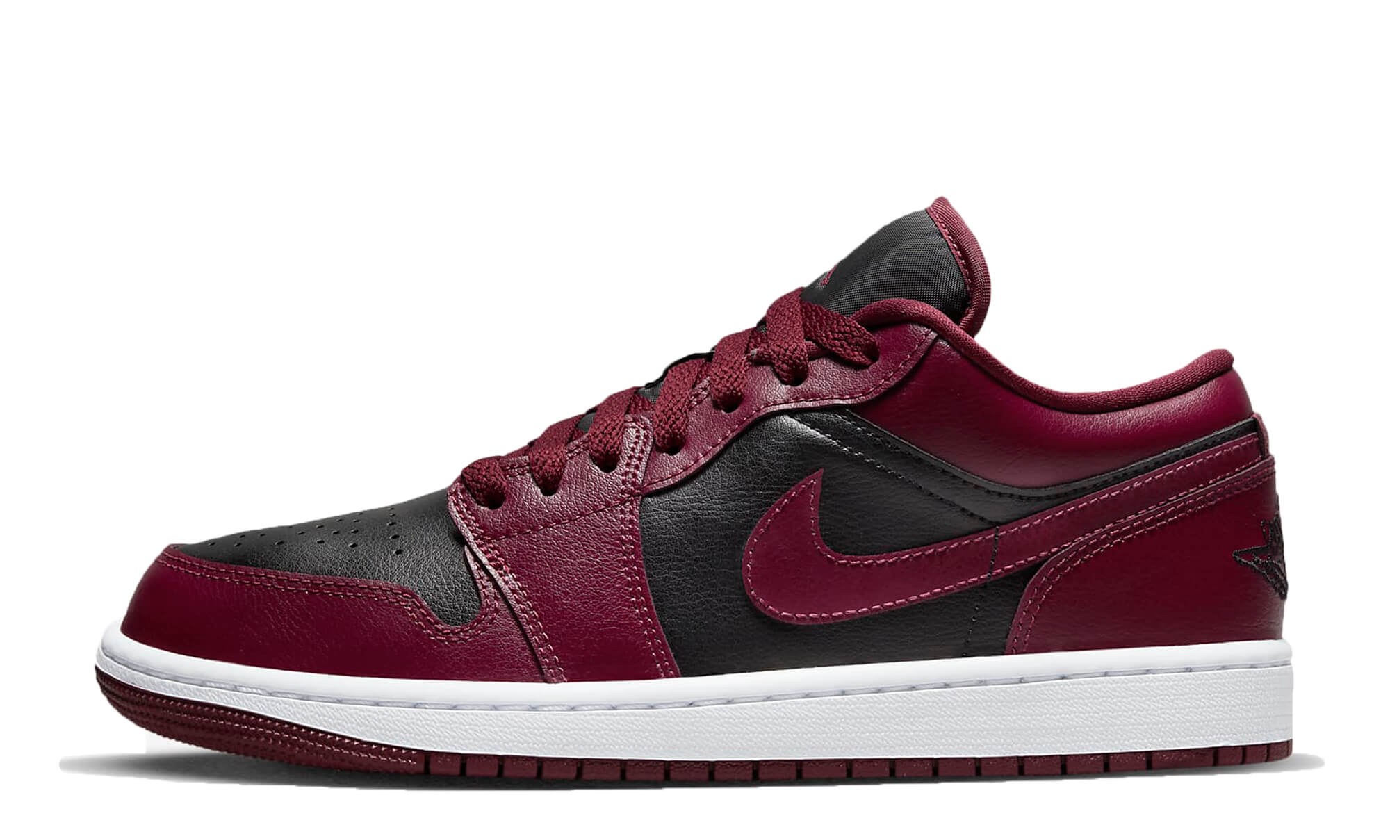 Air Jordan 1 Low 'Cherrywood Red'