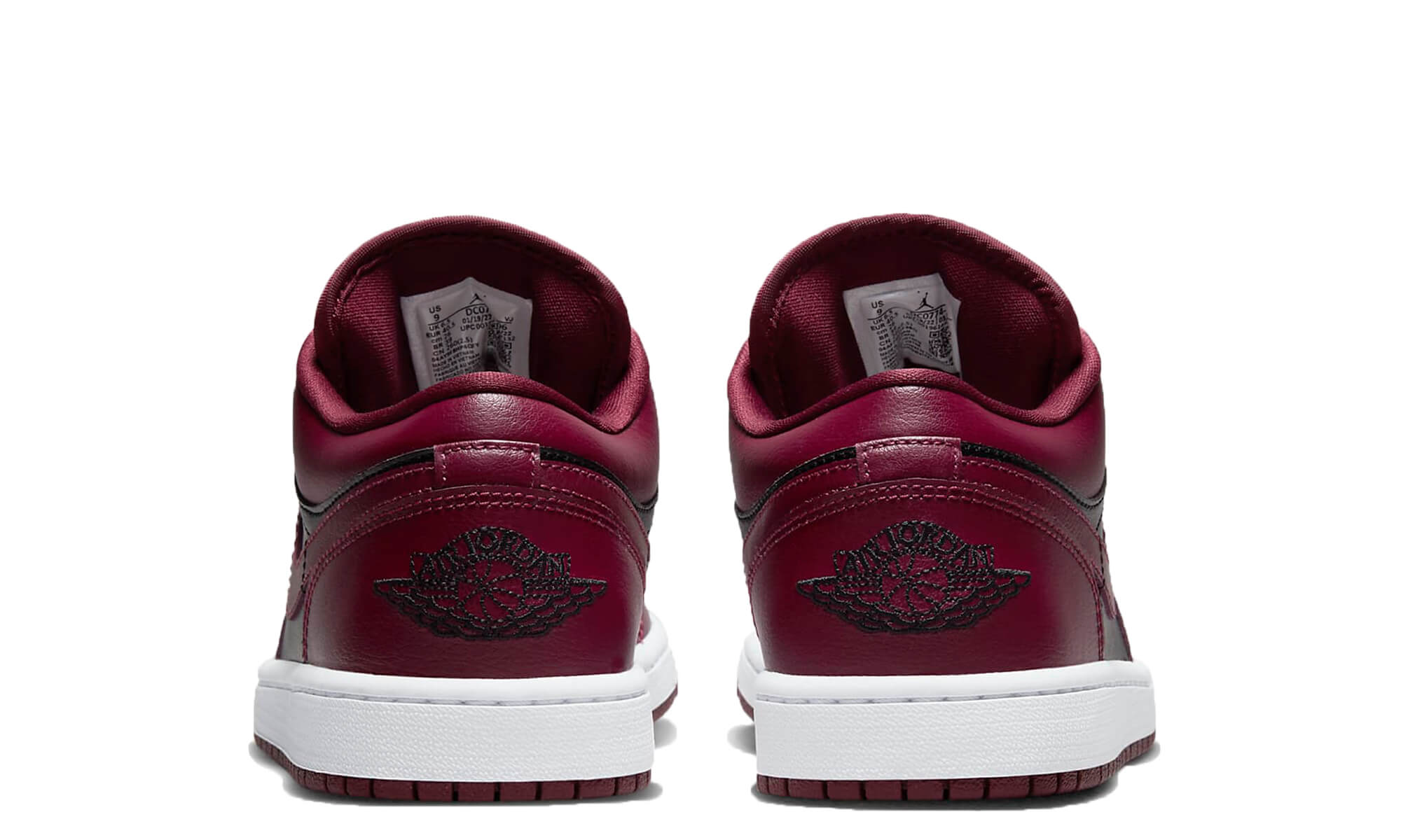 Air Jordan 1 Low 'Cherrywood Red'