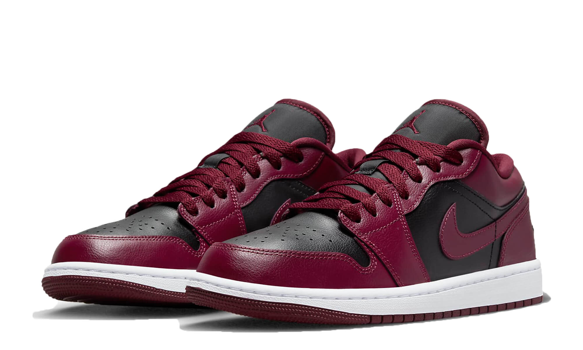 Air Jordan 1 Low 'Cherrywood Red'