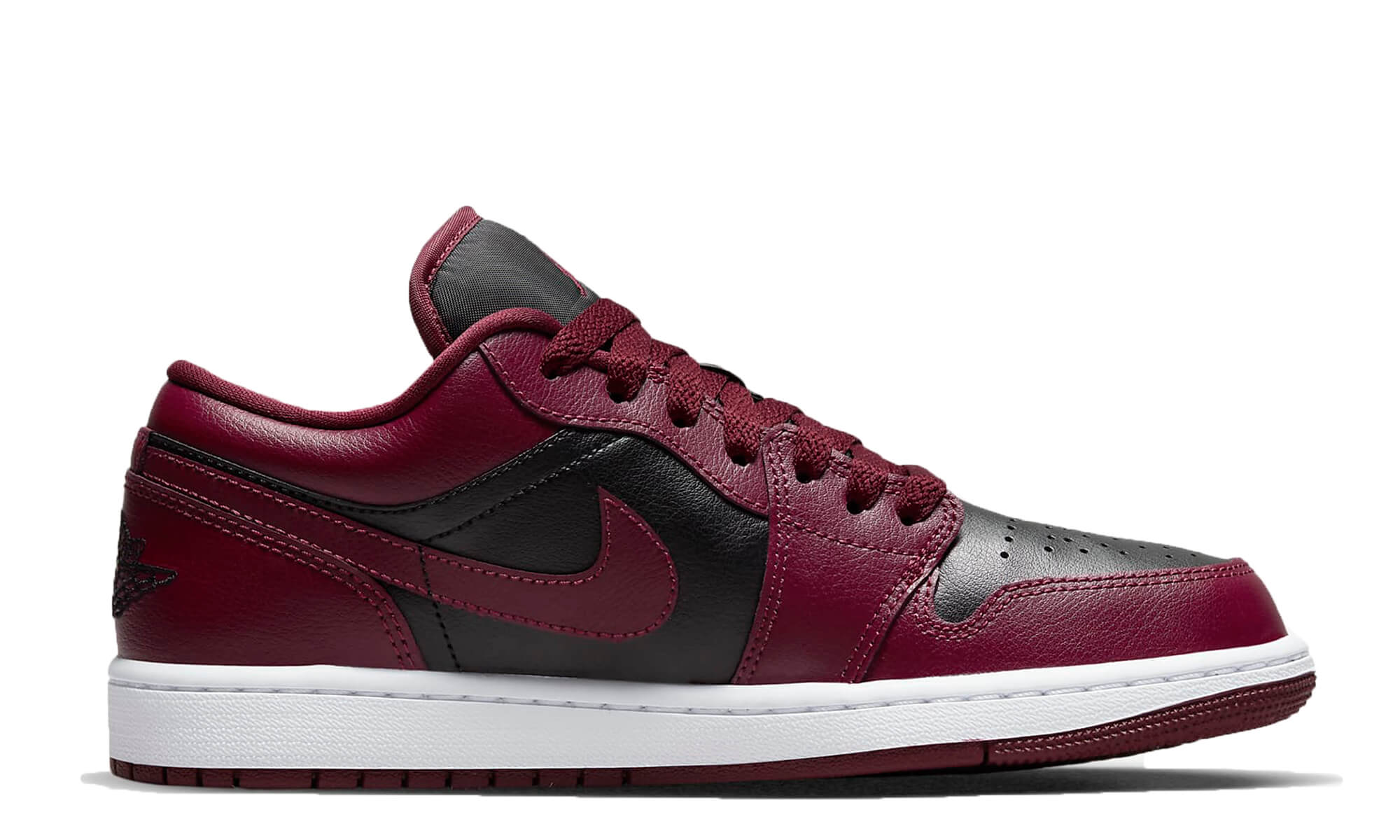 Air Jordan 1 Low 'Cherrywood Red'