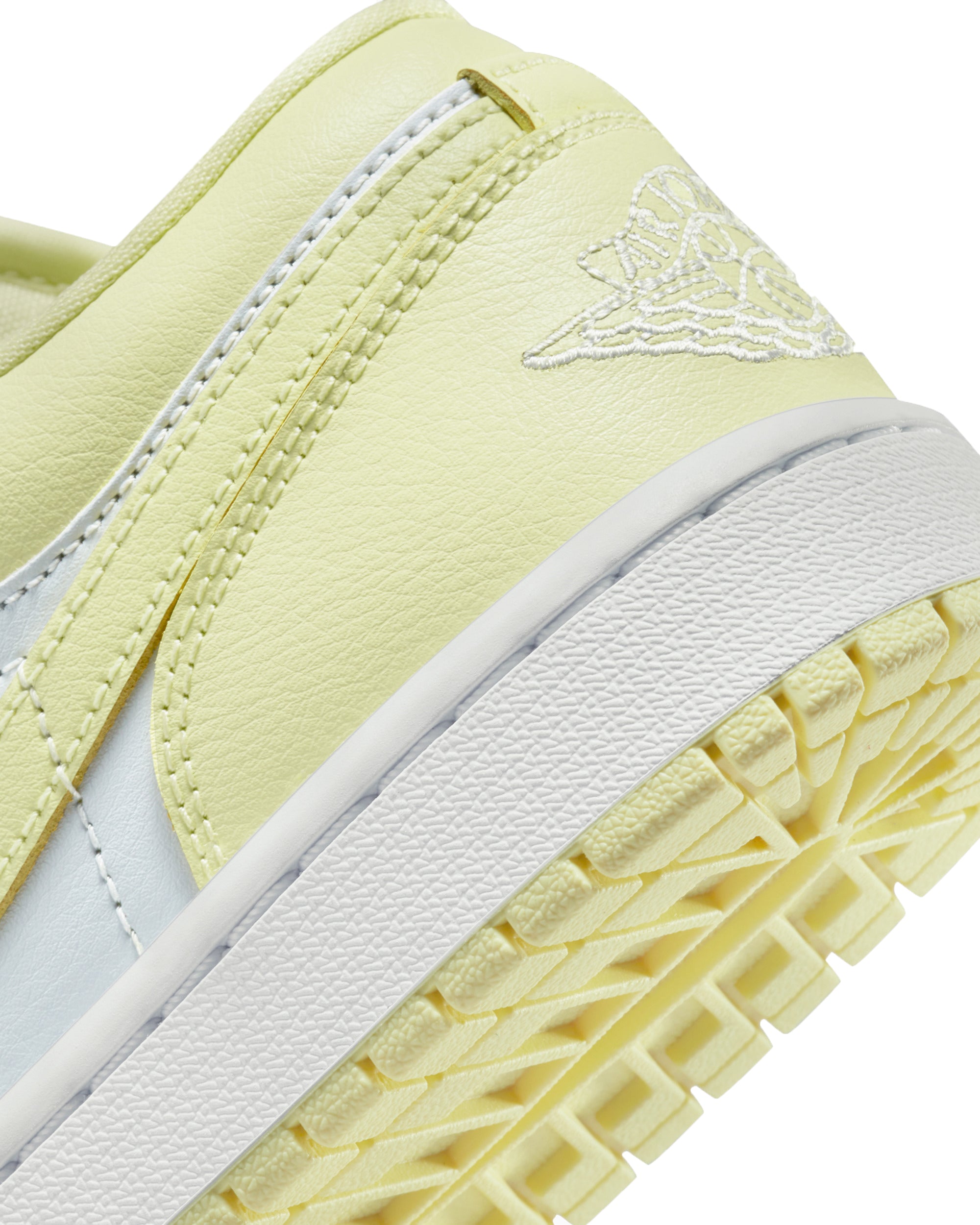 Air Jordan 1 Low 'Lemon Twist'