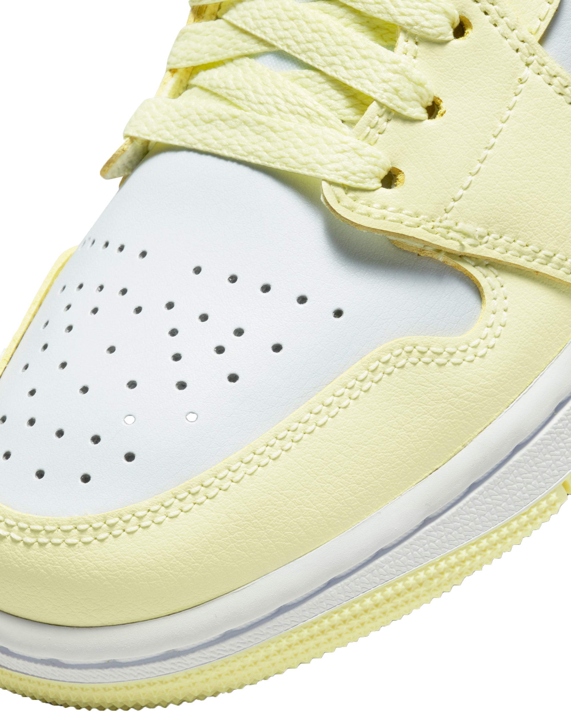 Air Jordan 1 Low 'Lemon Twist'