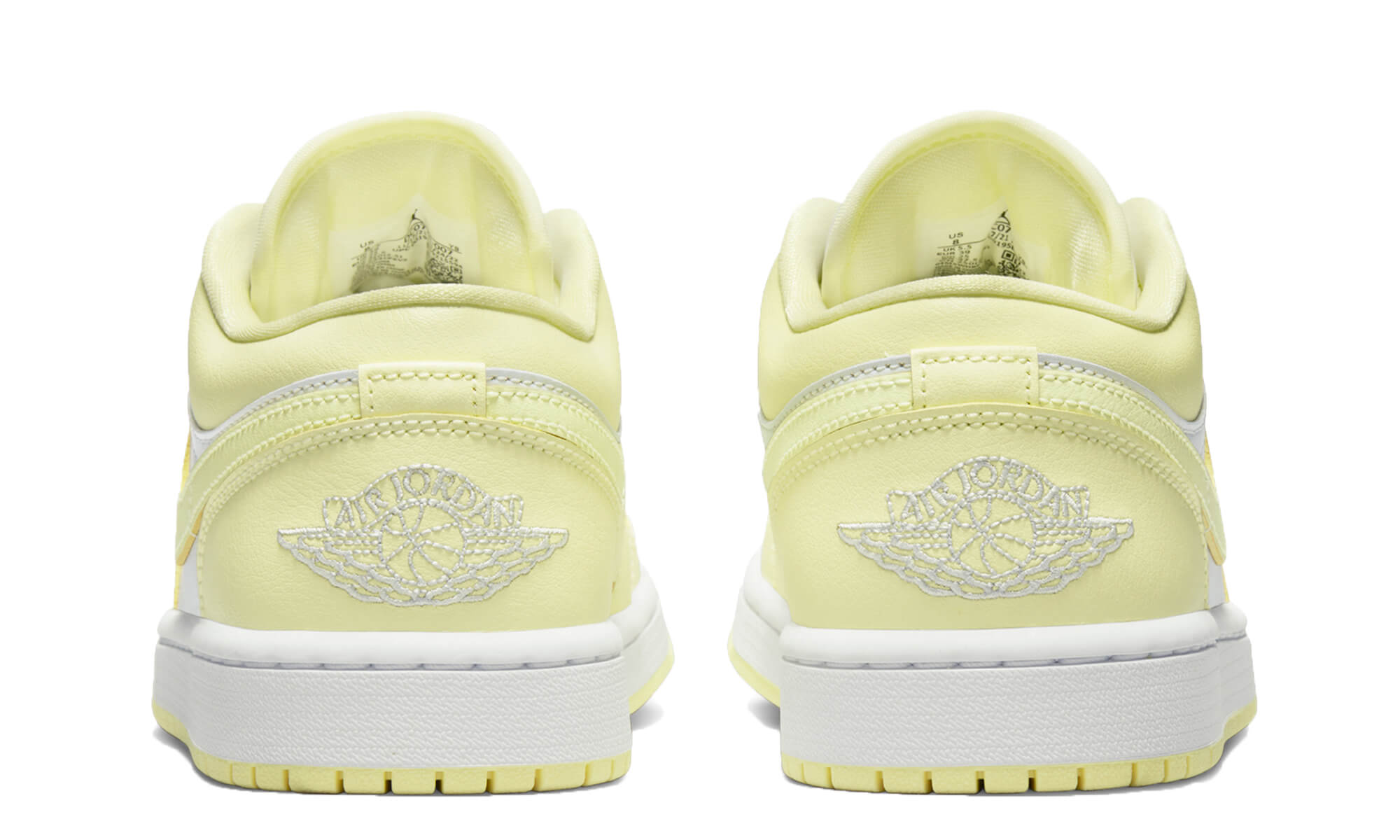 Air Jordan 1 Low 'Lemon Twist'