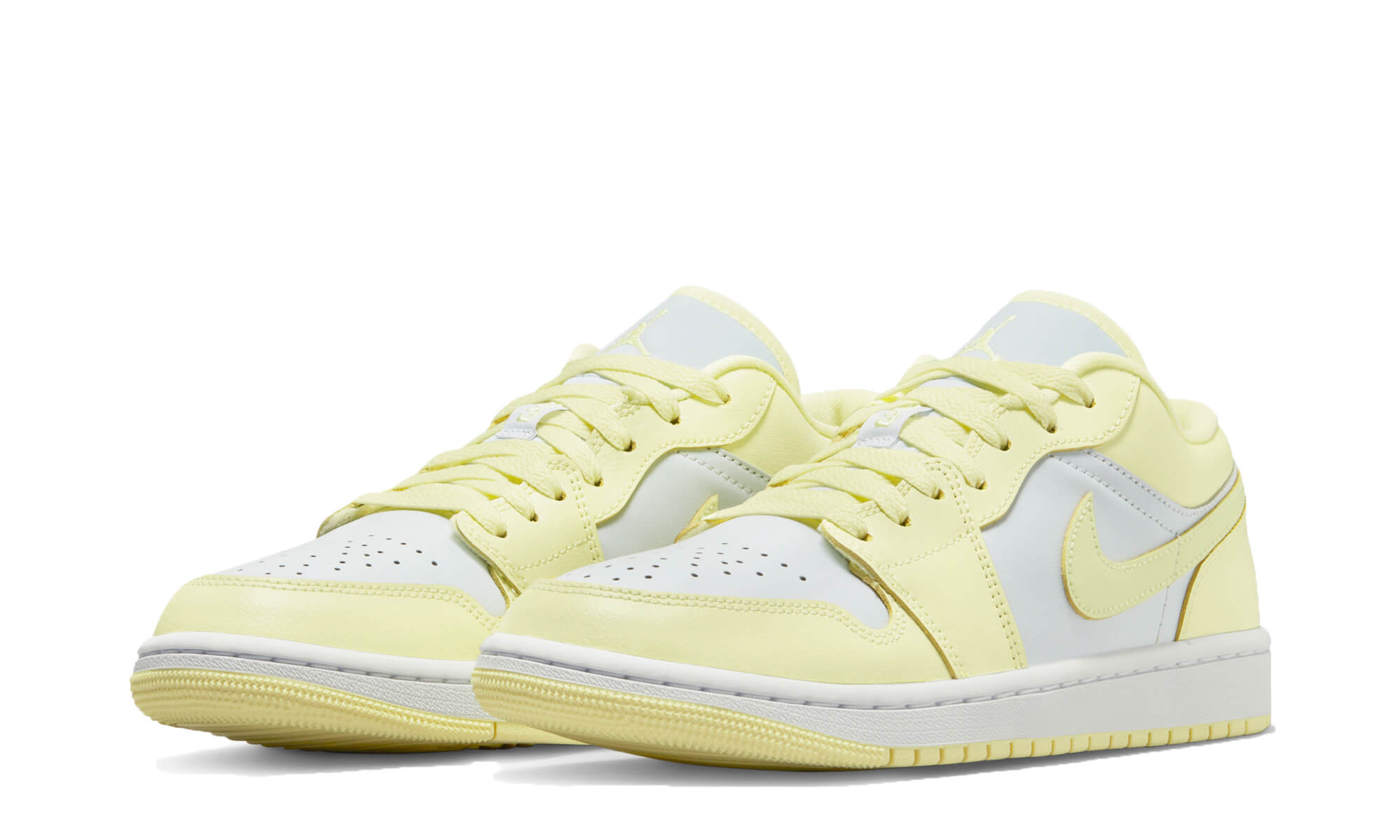 Air Jordan 1 Low 'Lemon Twist'