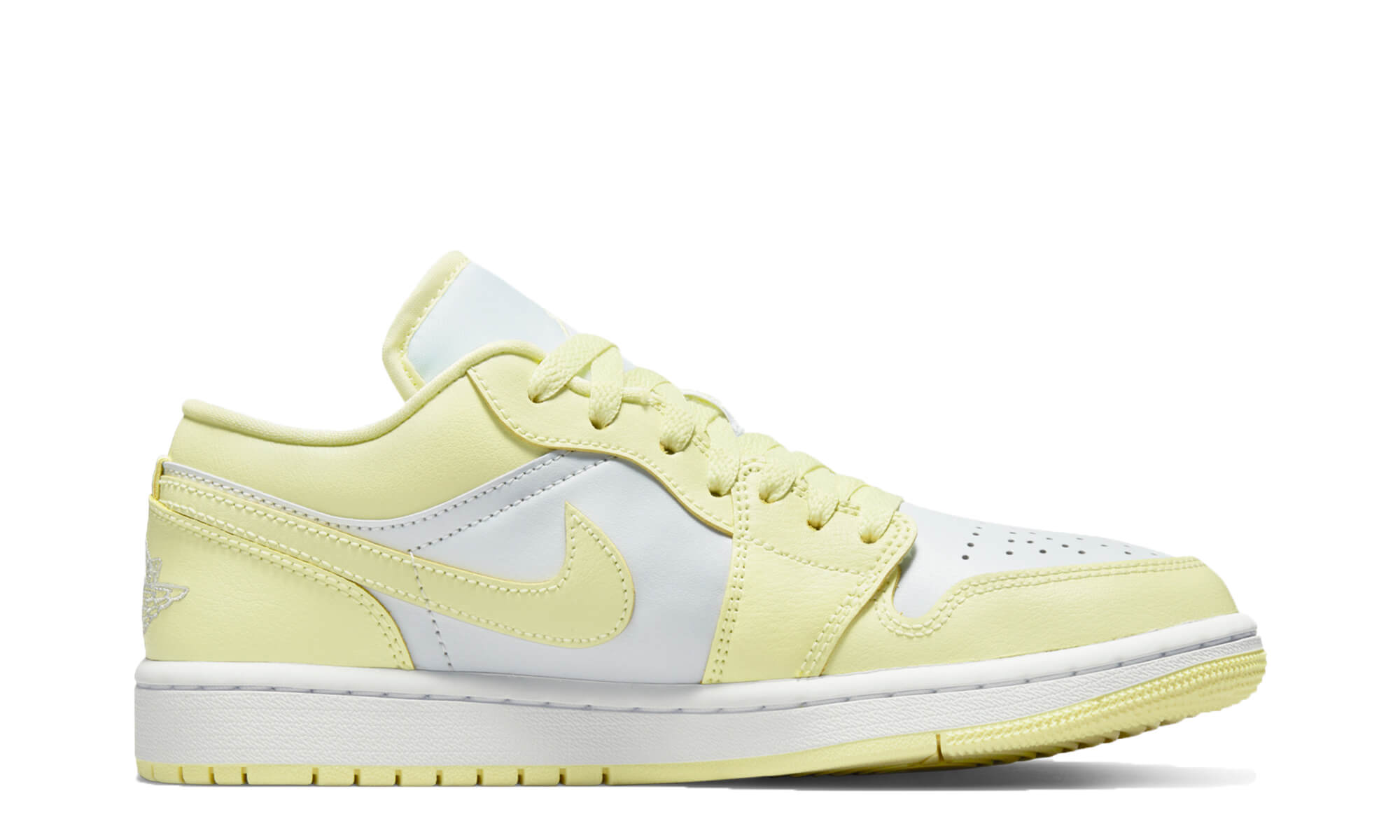Air Jordan 1 Low 'Lemon Twist'