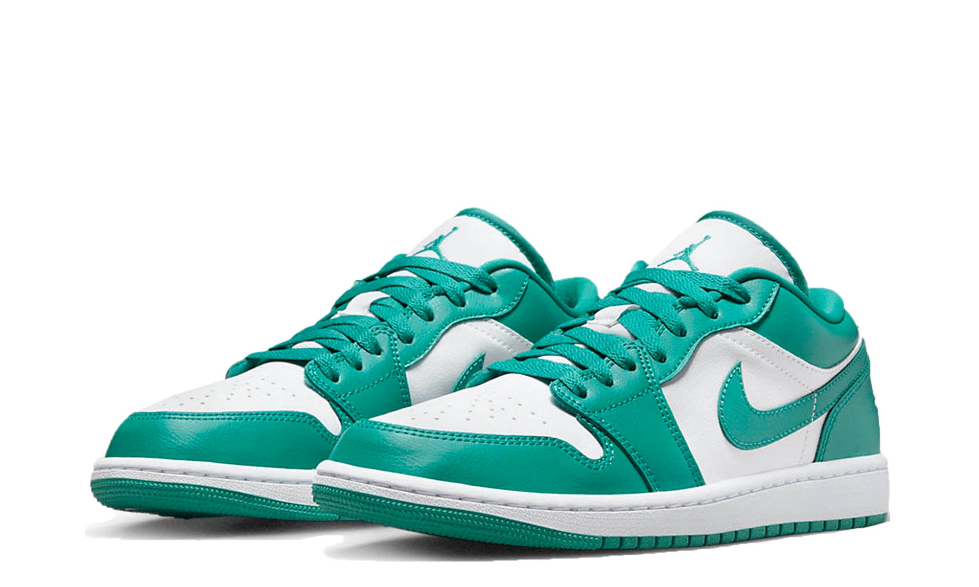 Air Jordan 1 Low 'New Emerald'