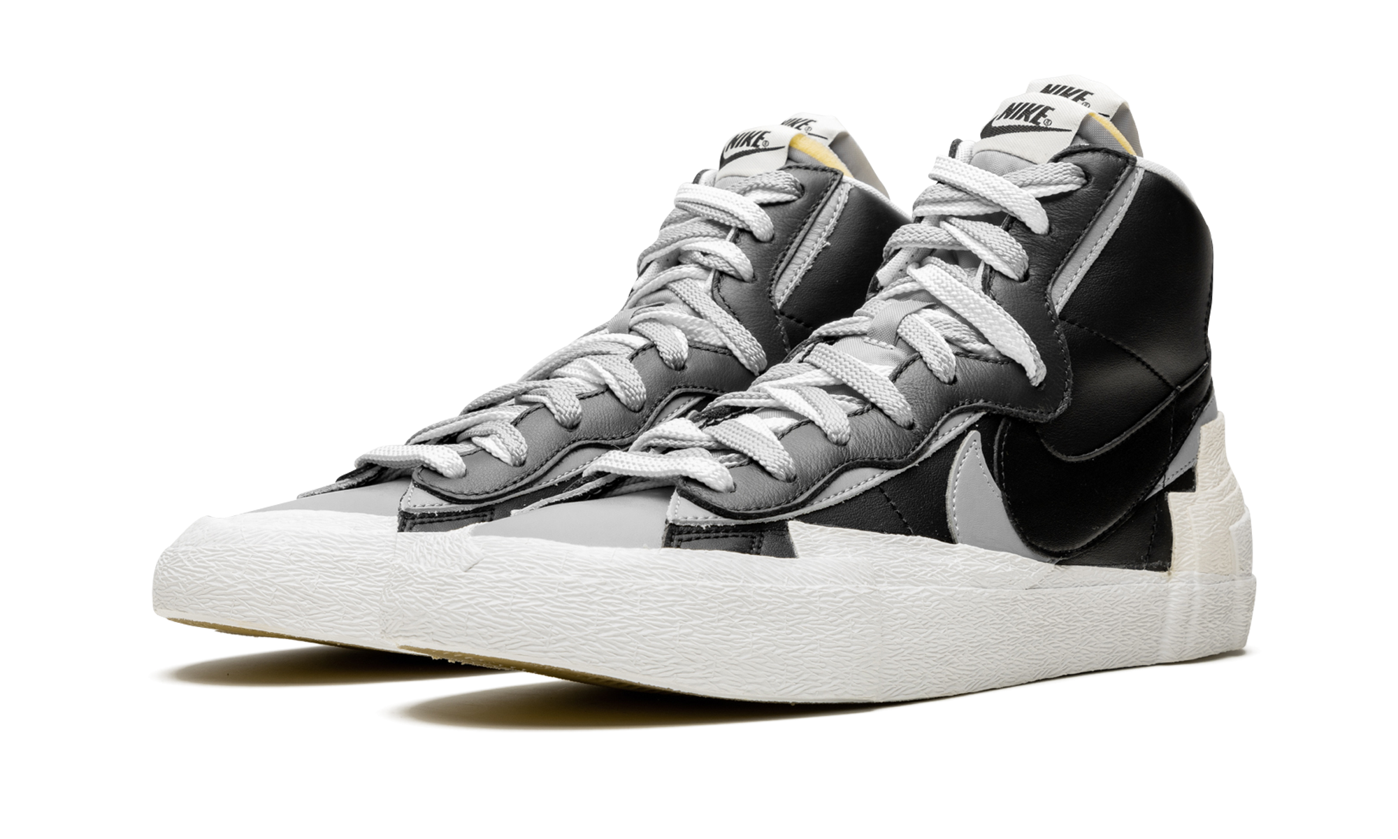 Nike Blazer Mid Sacai 'Black'