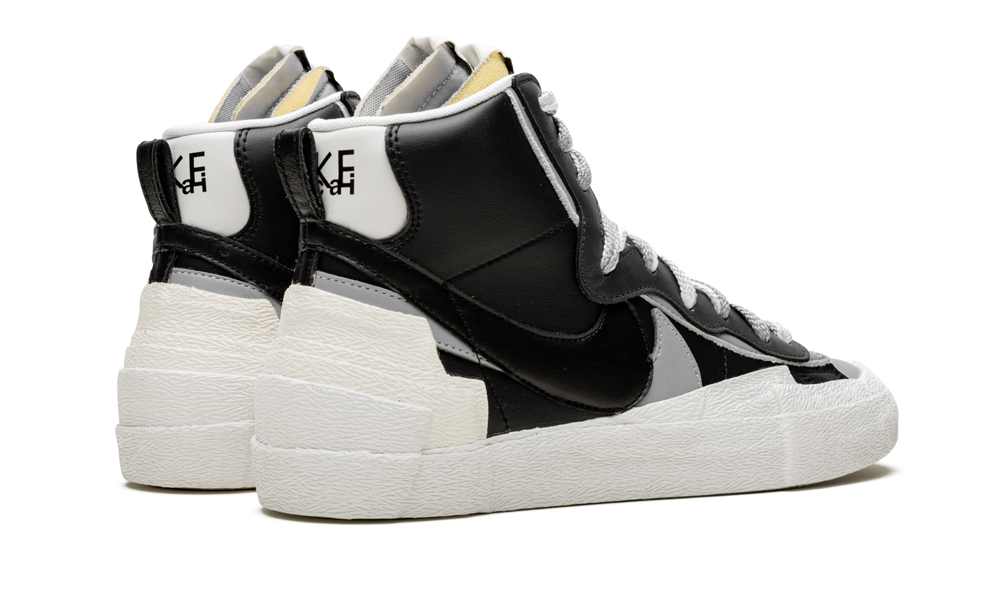 Nike Blazer Mid Sacai 'Black'