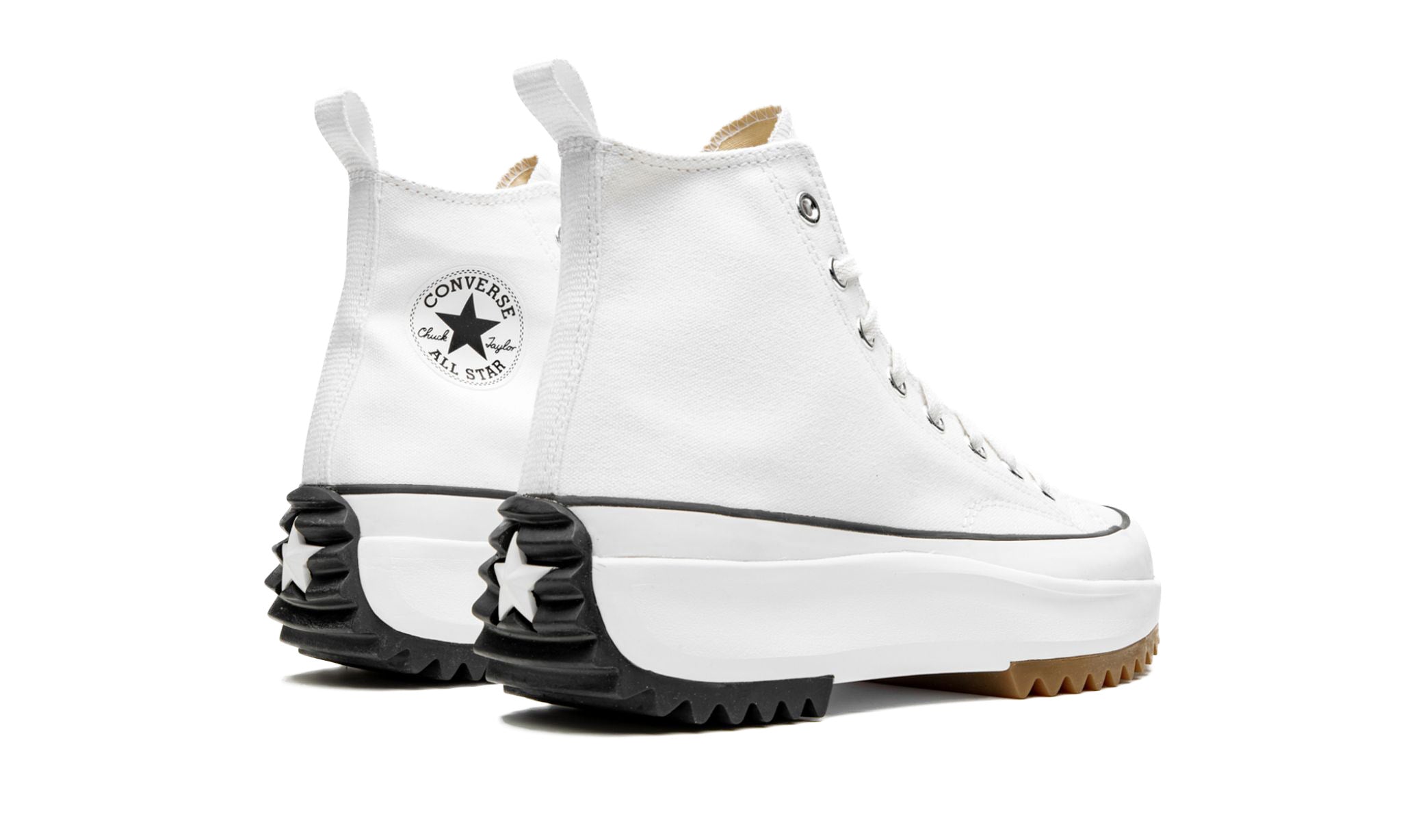 Converse Run Star Hike Hi 'White/Black/Gum'