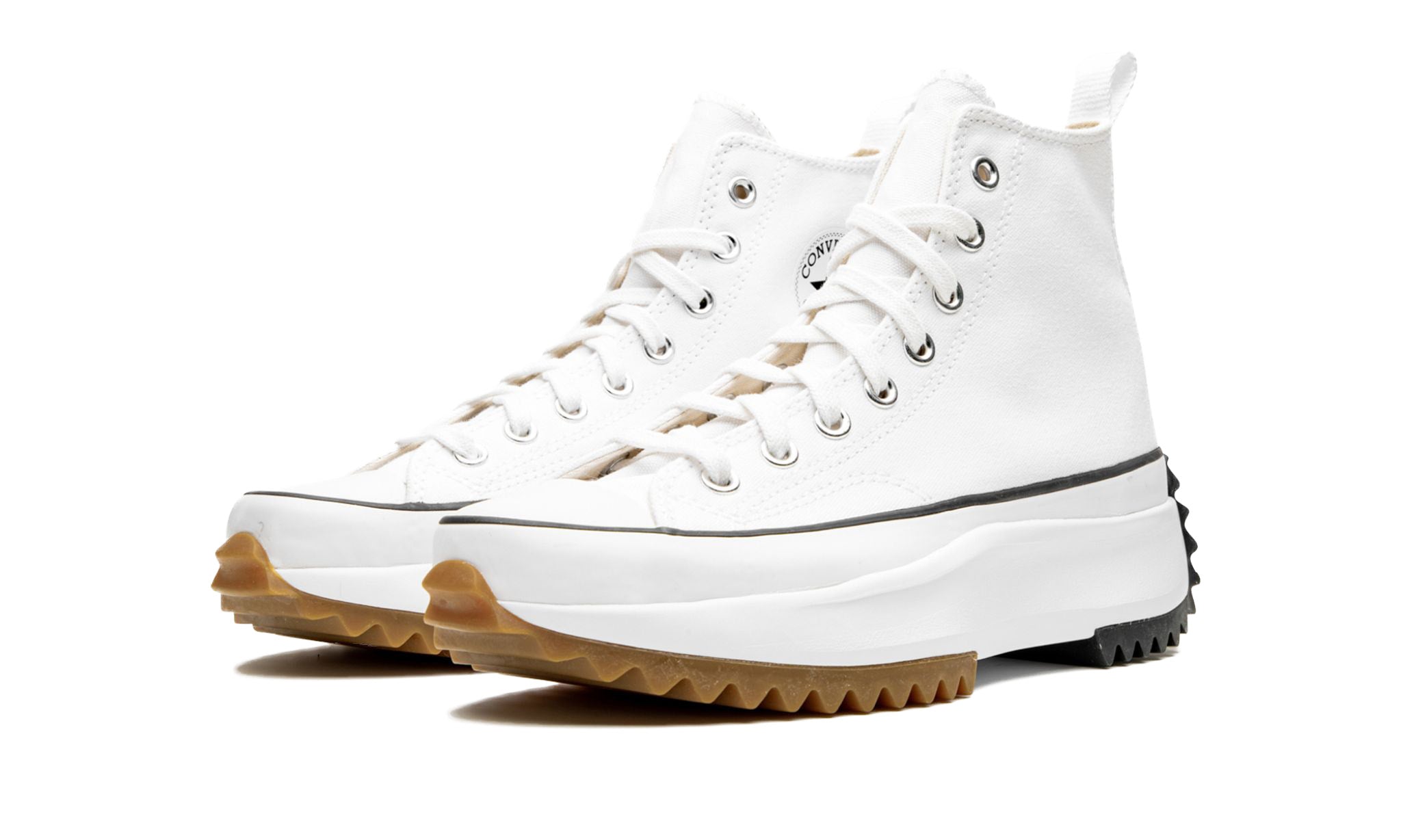 Converse Run Star Hike Hi 'White/Black/Gum'
