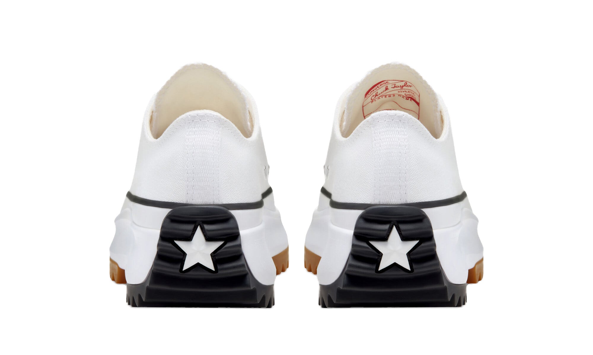 Converse Run Star Hike Ox 'White/Black/Gum'