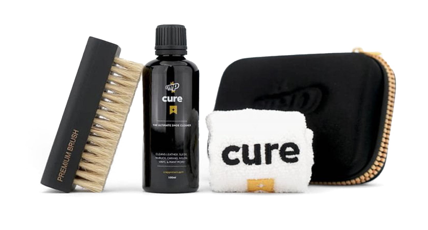 Crep Cure Cleaning Kit