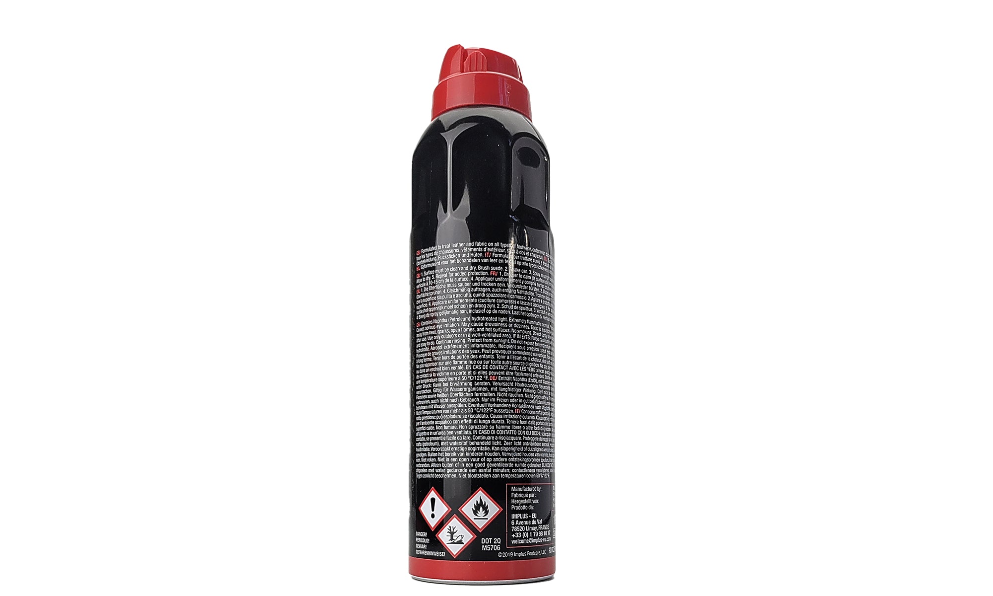 Forcefield Protector Spray