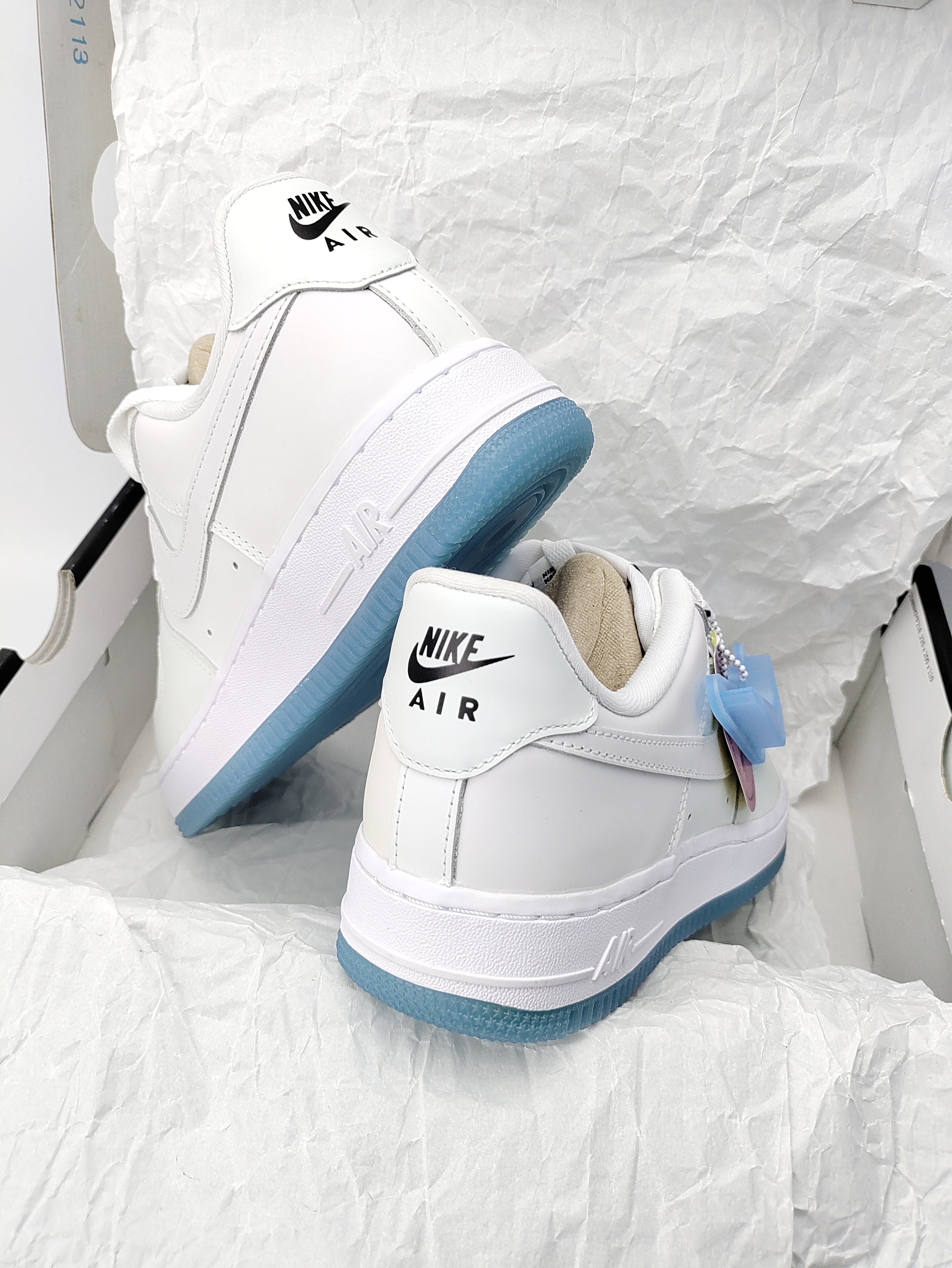 Nike Air Force 1 '07 LX 'UV Reactive'