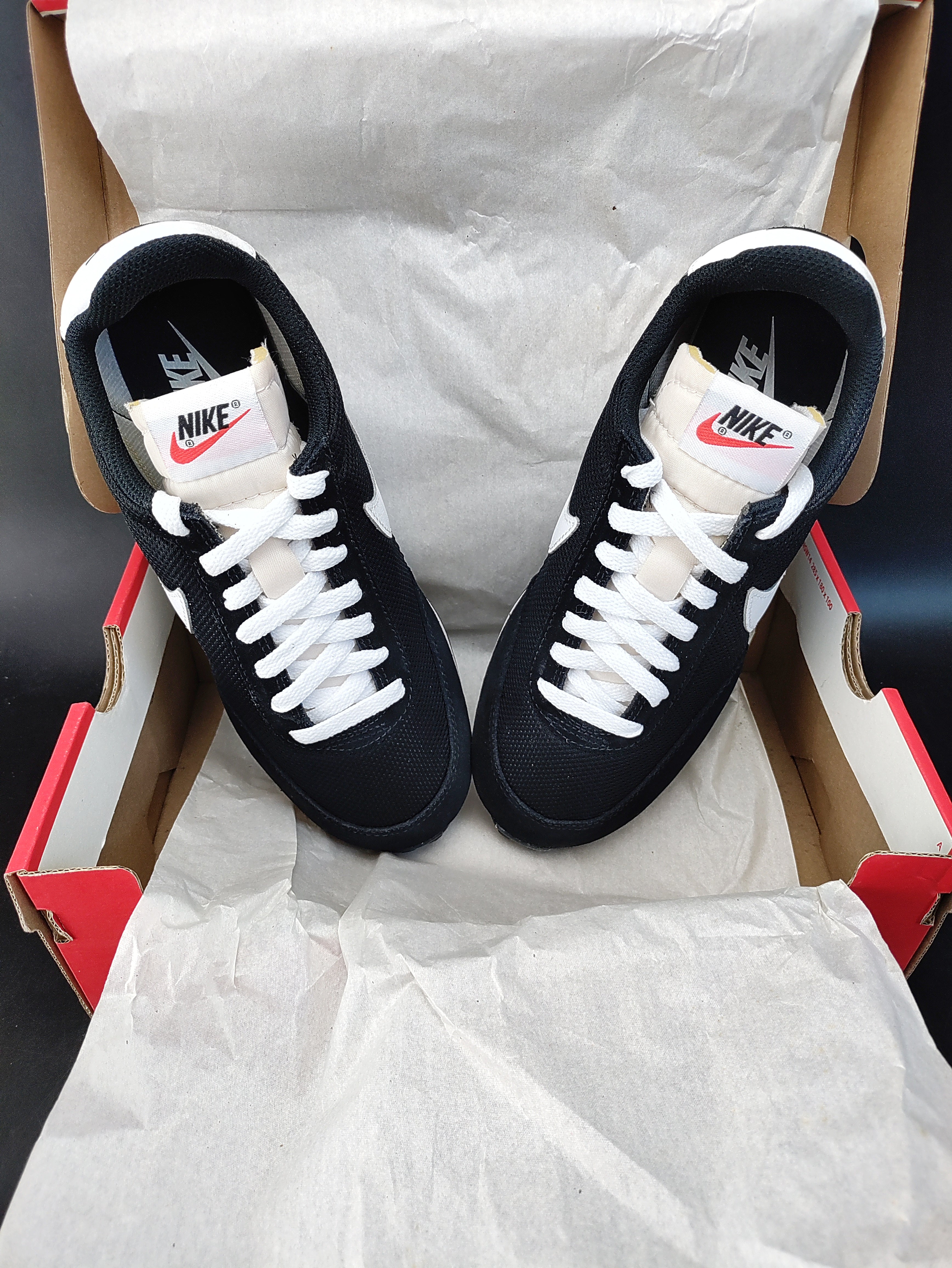 Nike Air Tailwind 79 'Black/White'