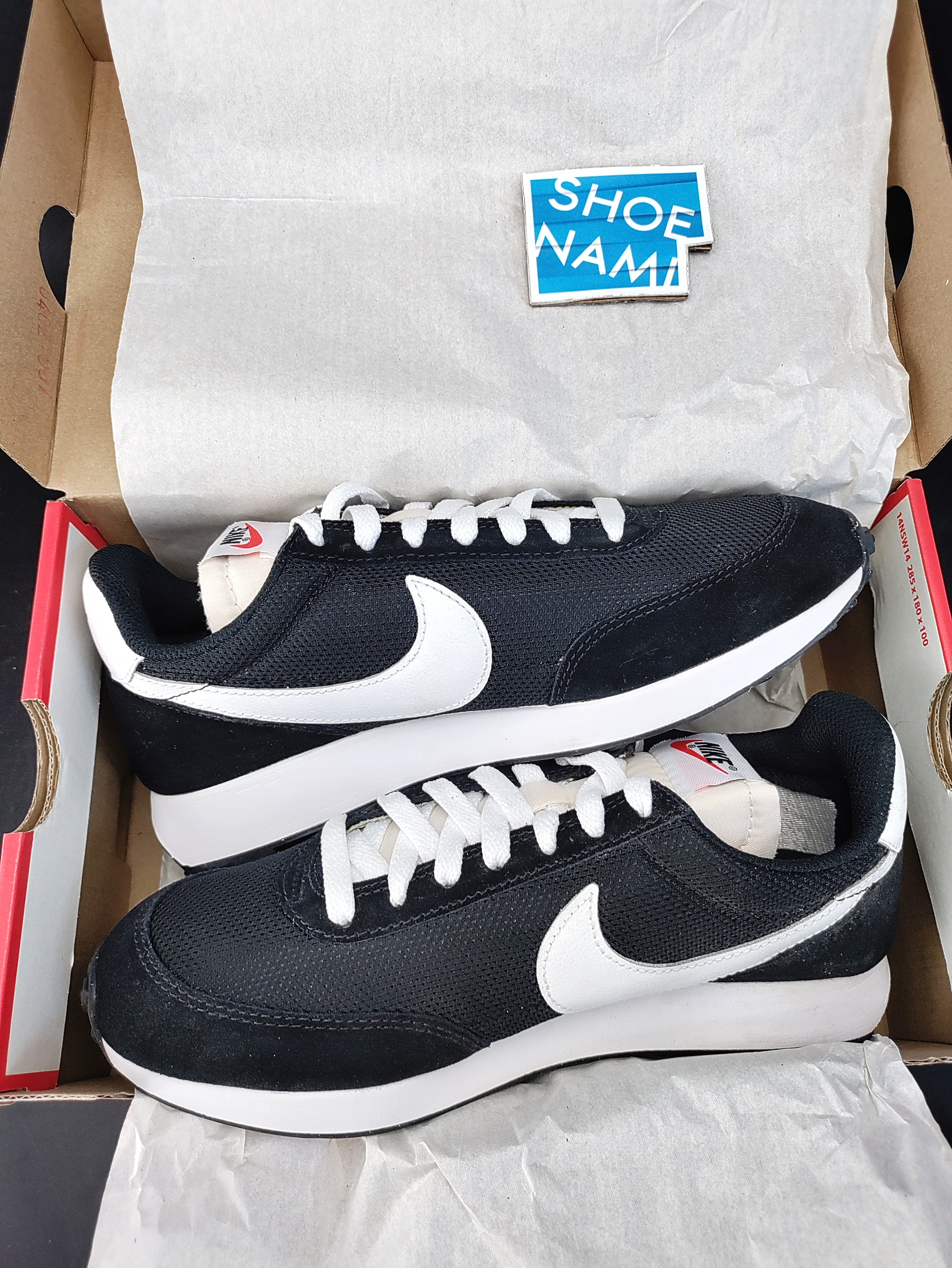 Nike Air Tailwind 79 'Black/White'